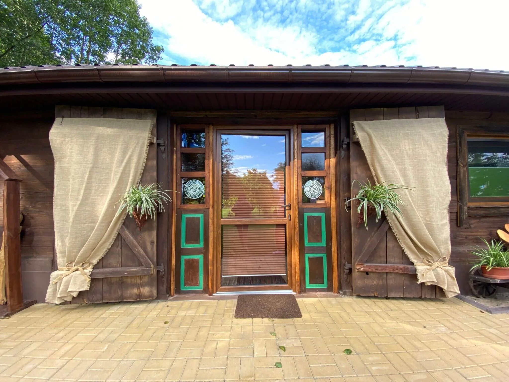Agroturystyka Siedlisko Odpoczynkowo Nowosiółki - foto 5