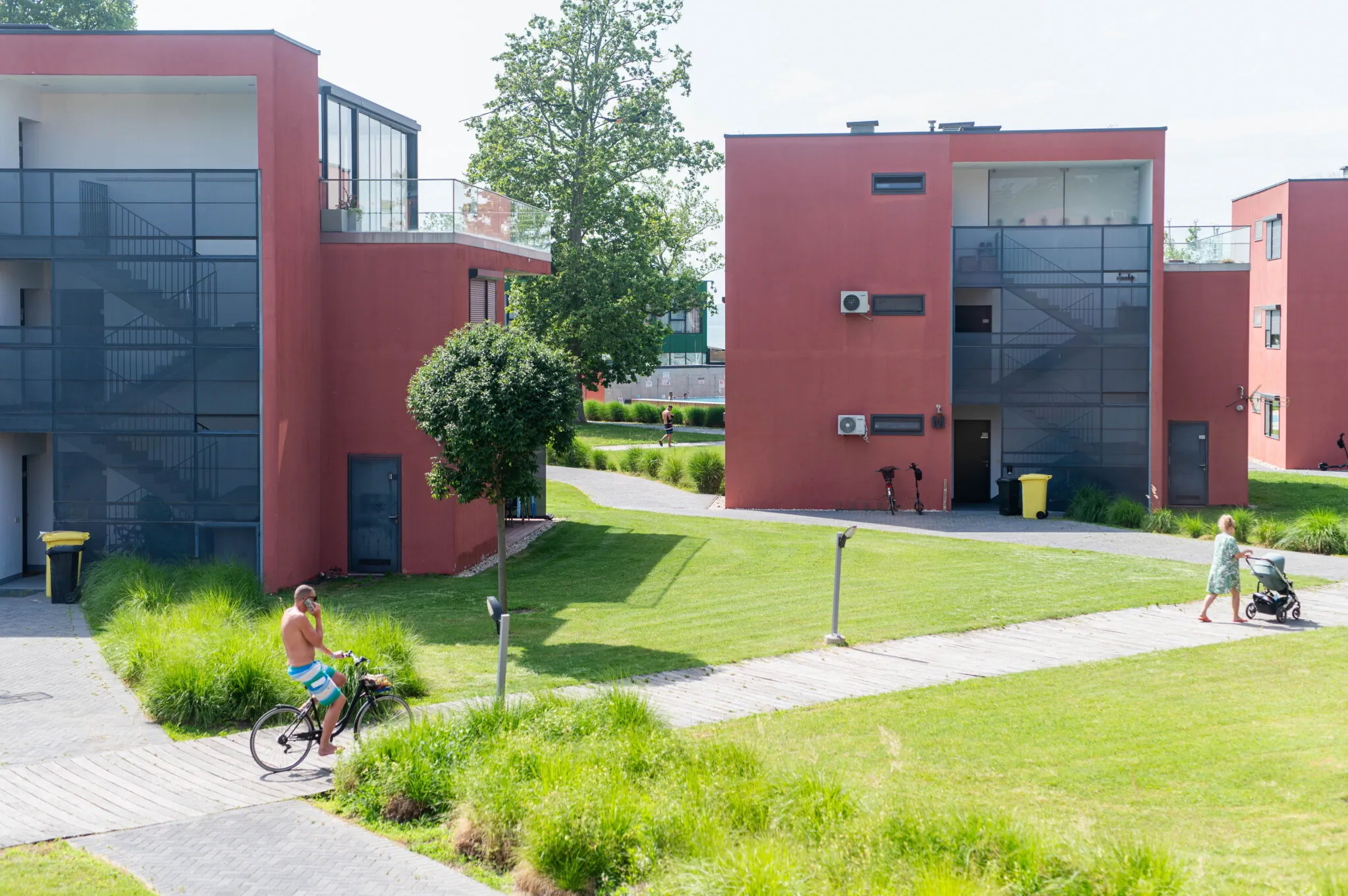 BL YachtClub S4 Villa Apartman Balatonlelle – Balatonlelle, Ungaria