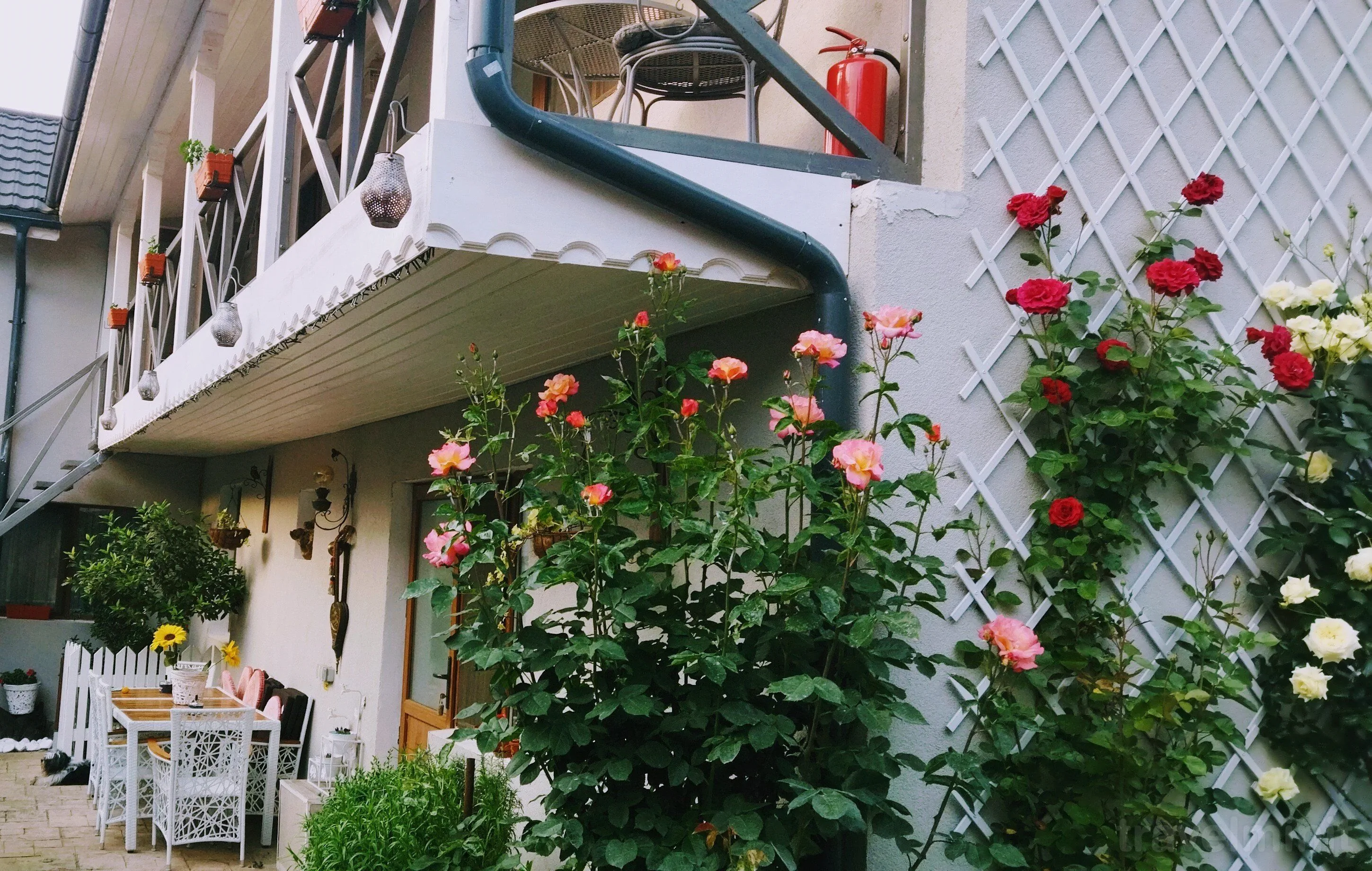 La Locanda Dubova – Dubova, România
