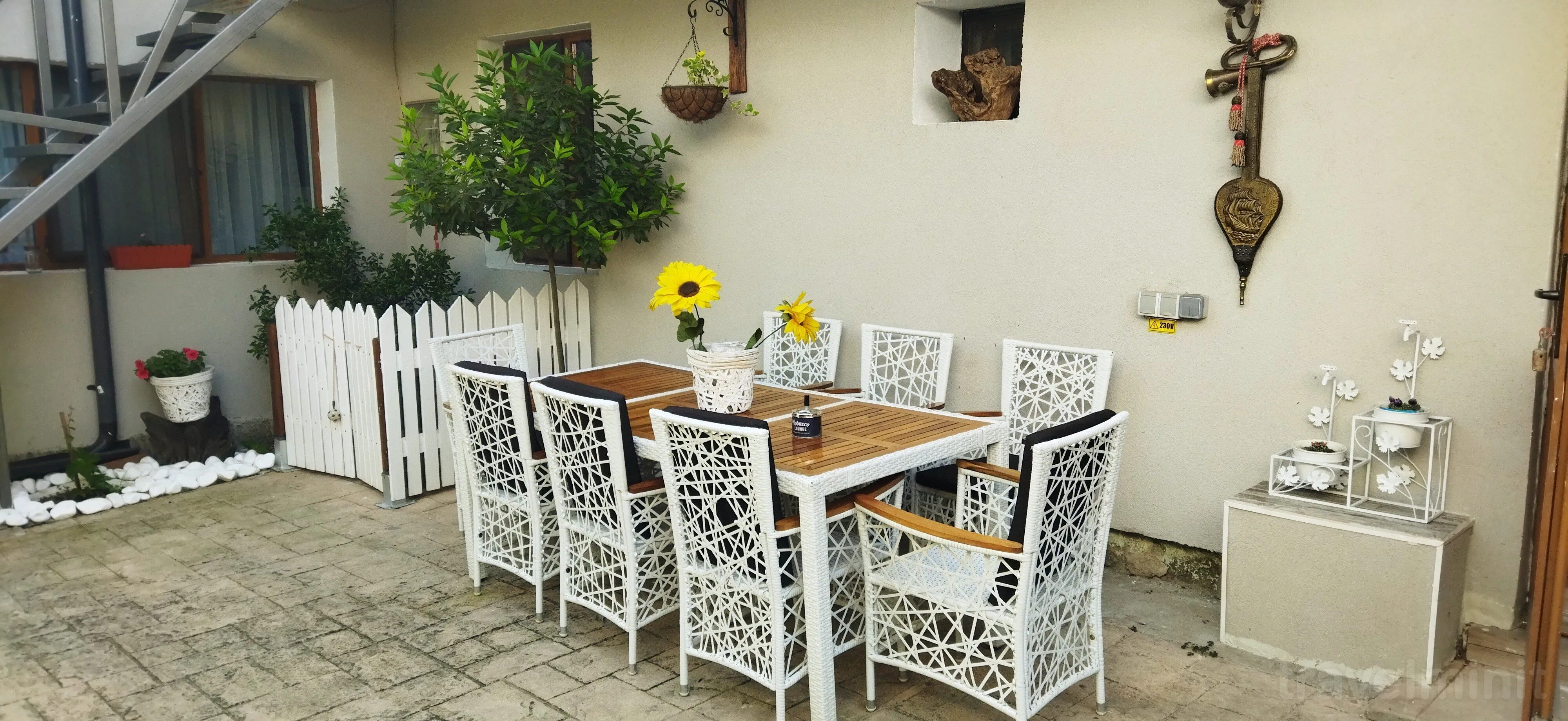 La Locanda Dubova – Dubova, România