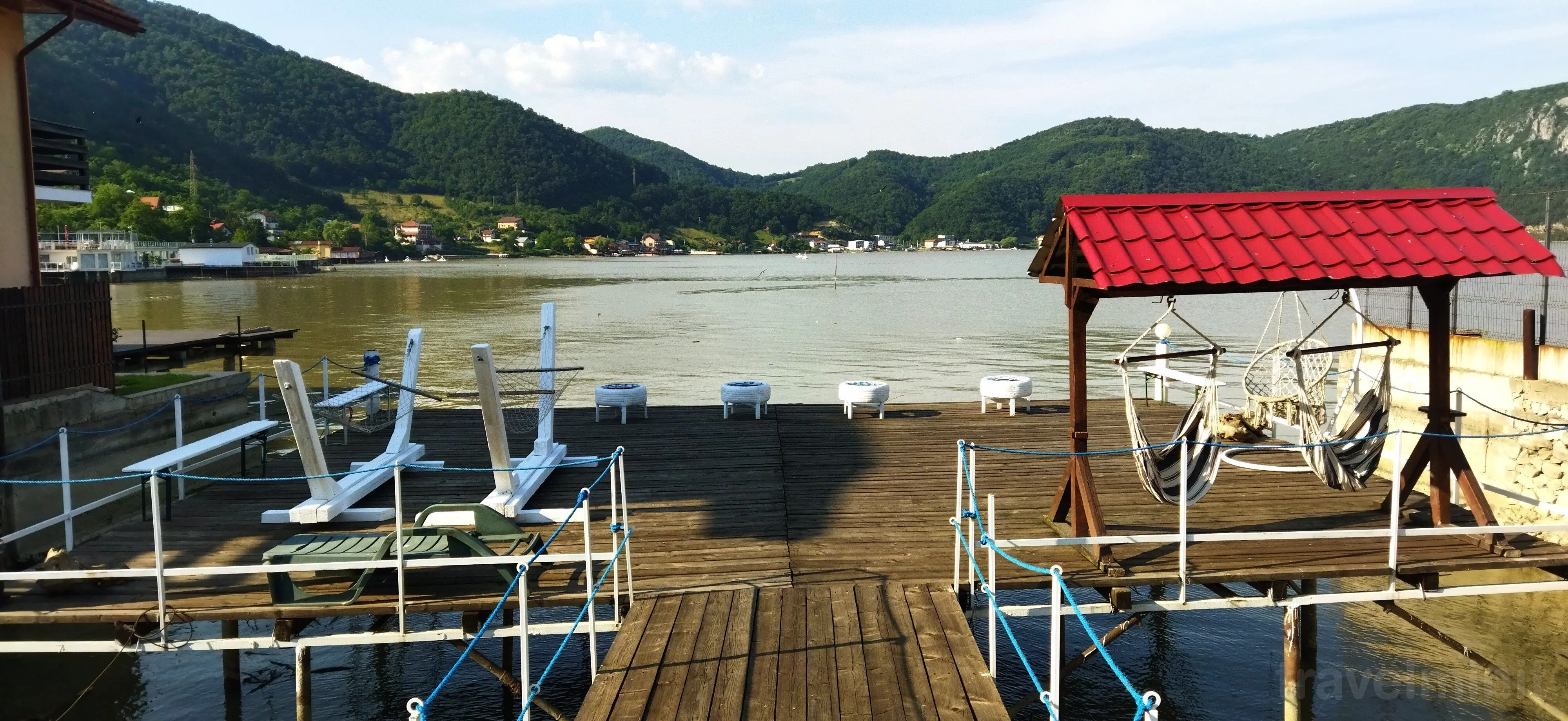 La Locanda Dubova – Dubova, România