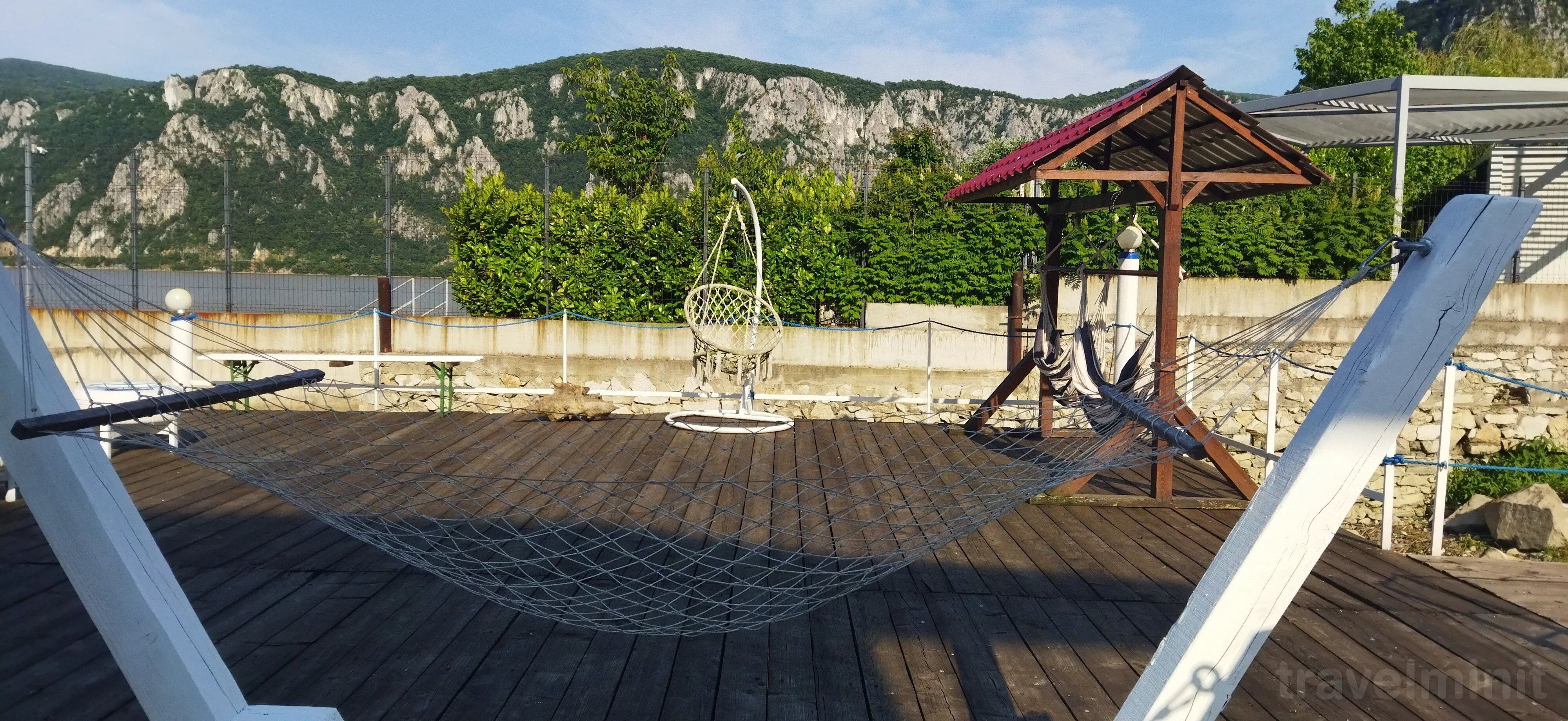 La Locanda Dubova – Dubova, România