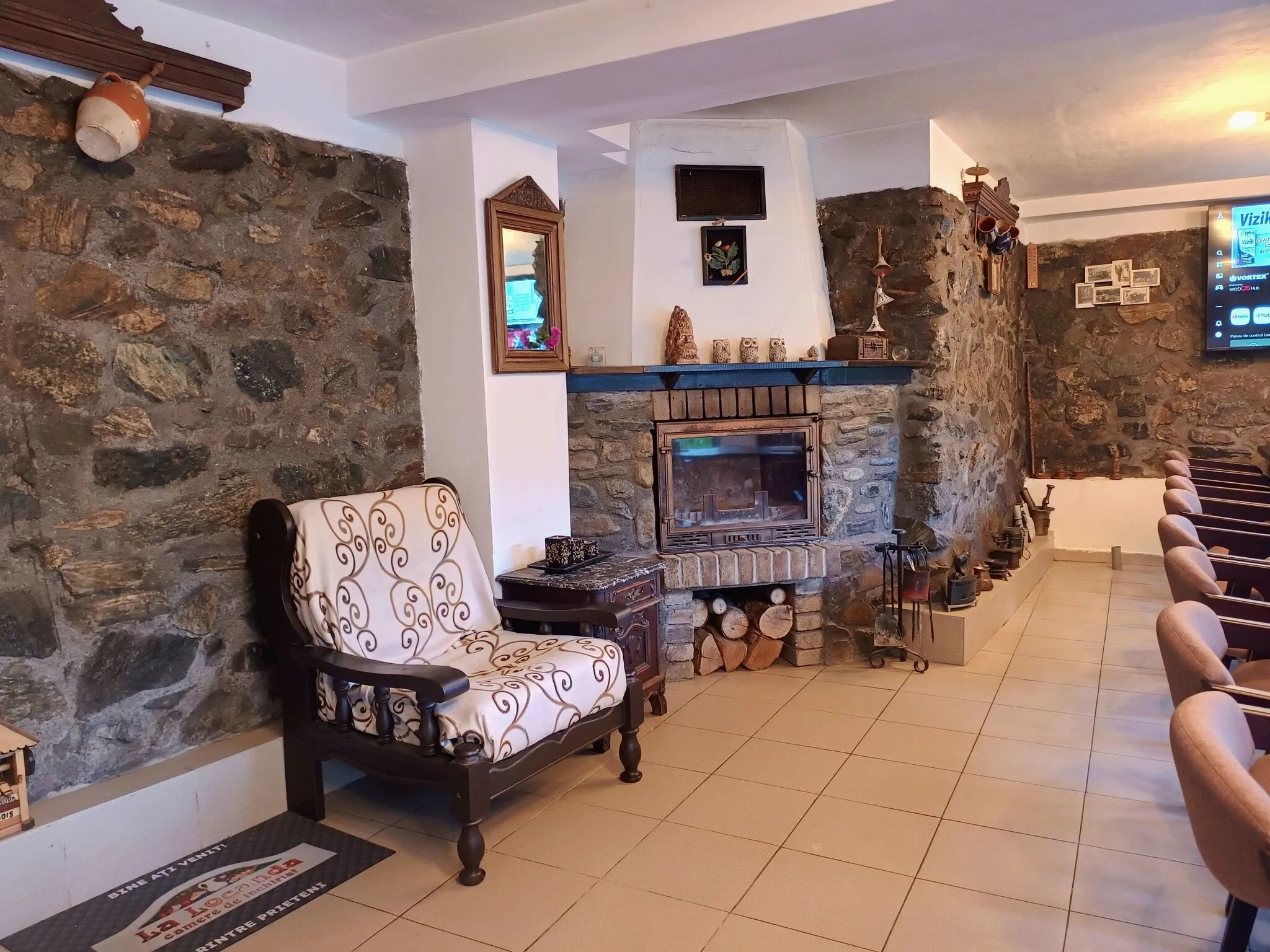 La Locanda Dubova – Dubova, România