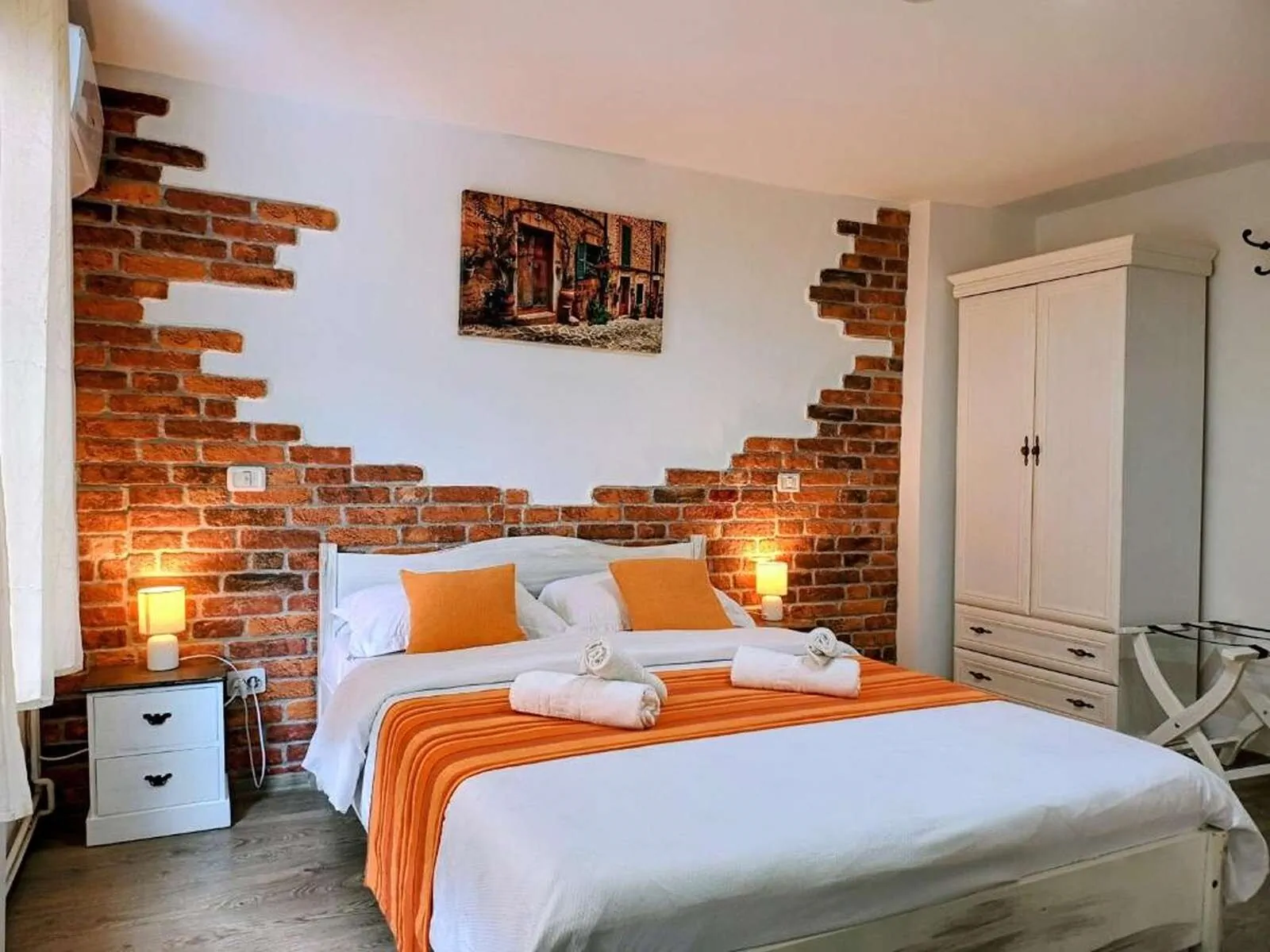La Locanda Dubova – Dubova, România