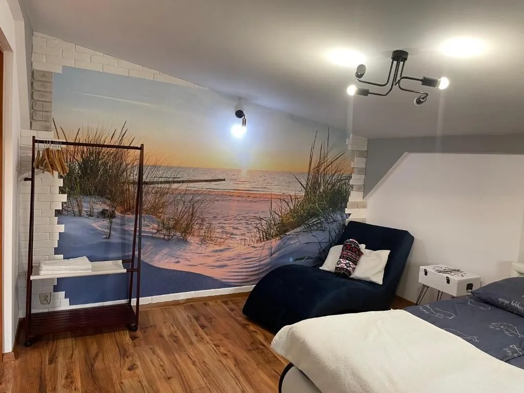 Apartament przy plaży Ustka – Ustka, Polonia