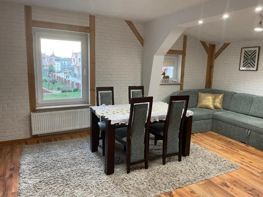 Apartament przy plaży Ustka – Ustka, Polonia