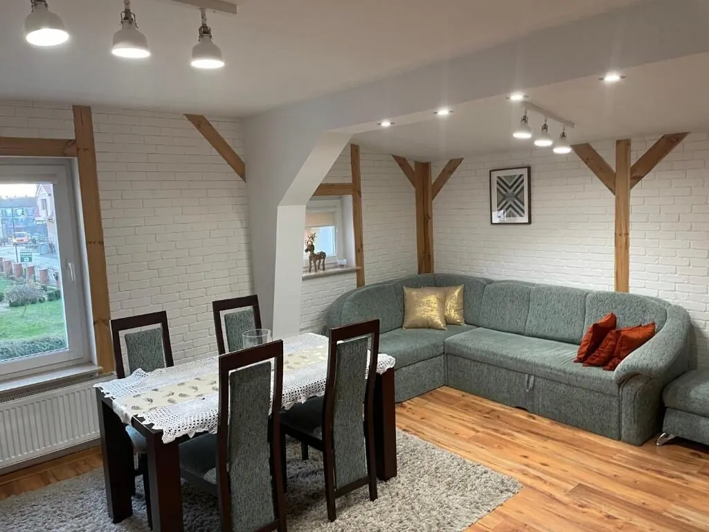Apartament przy plaży Ustka – Ustka, Polonia