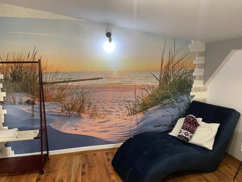 Apartament przy plaży Ustka – Ustka, Polonia