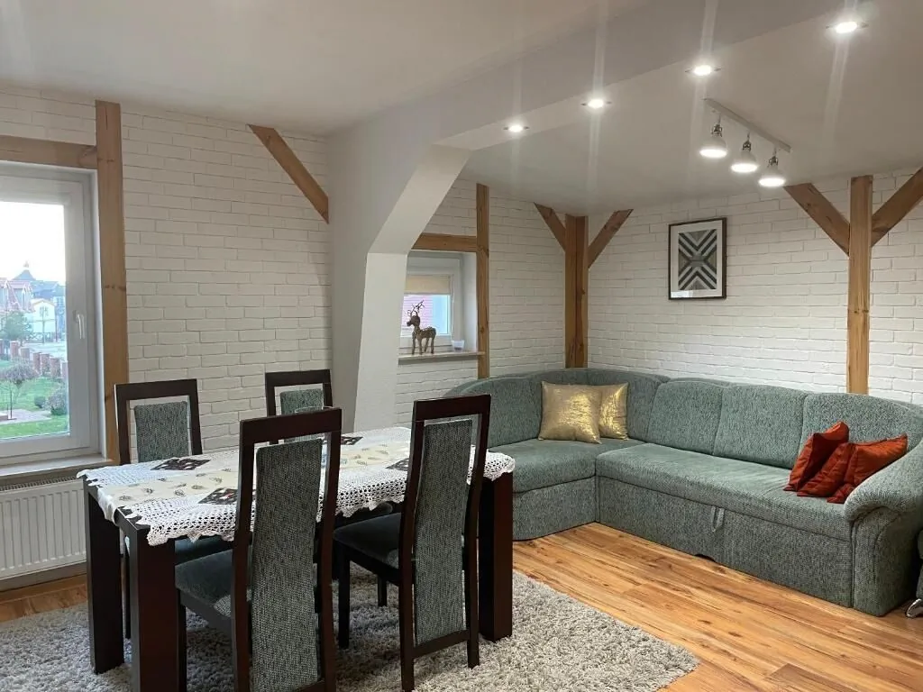 Apartament przy plaży Ustka – Ustka, Polonia