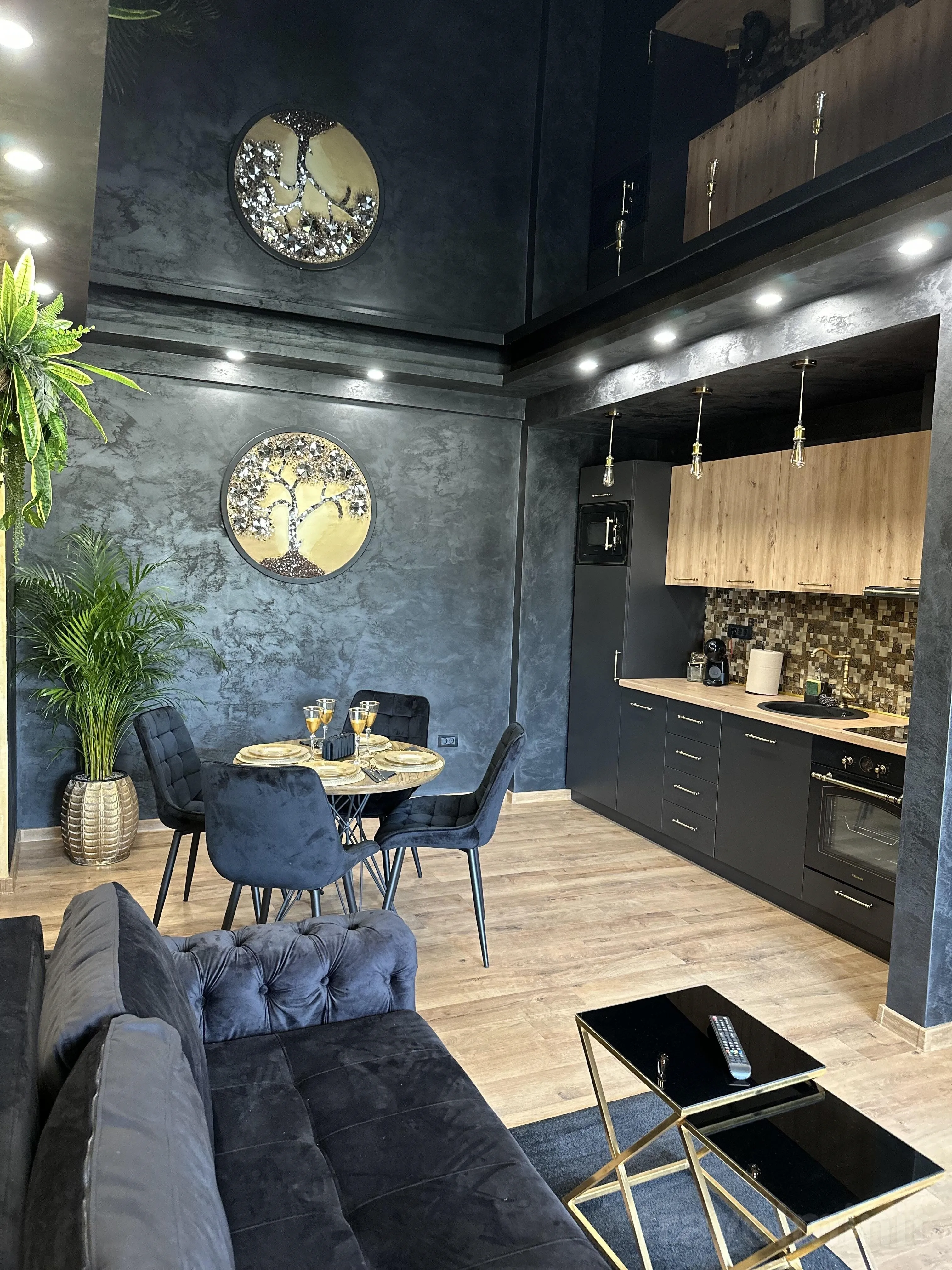 Apartament Dovaltino1 Mamaia Nord - foto 1