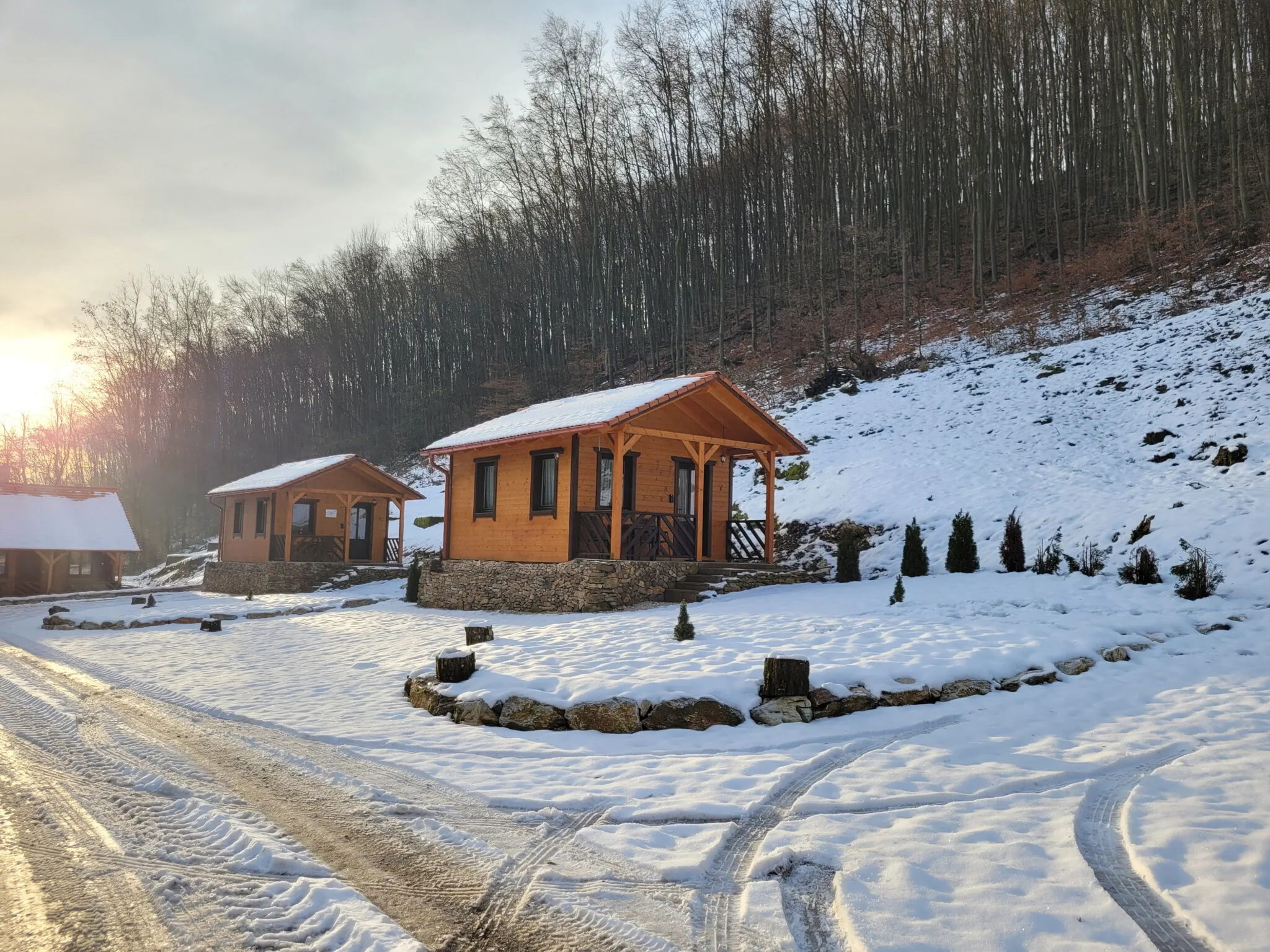 Bükk Szíve Vendégházak Répáshuta - foto 3