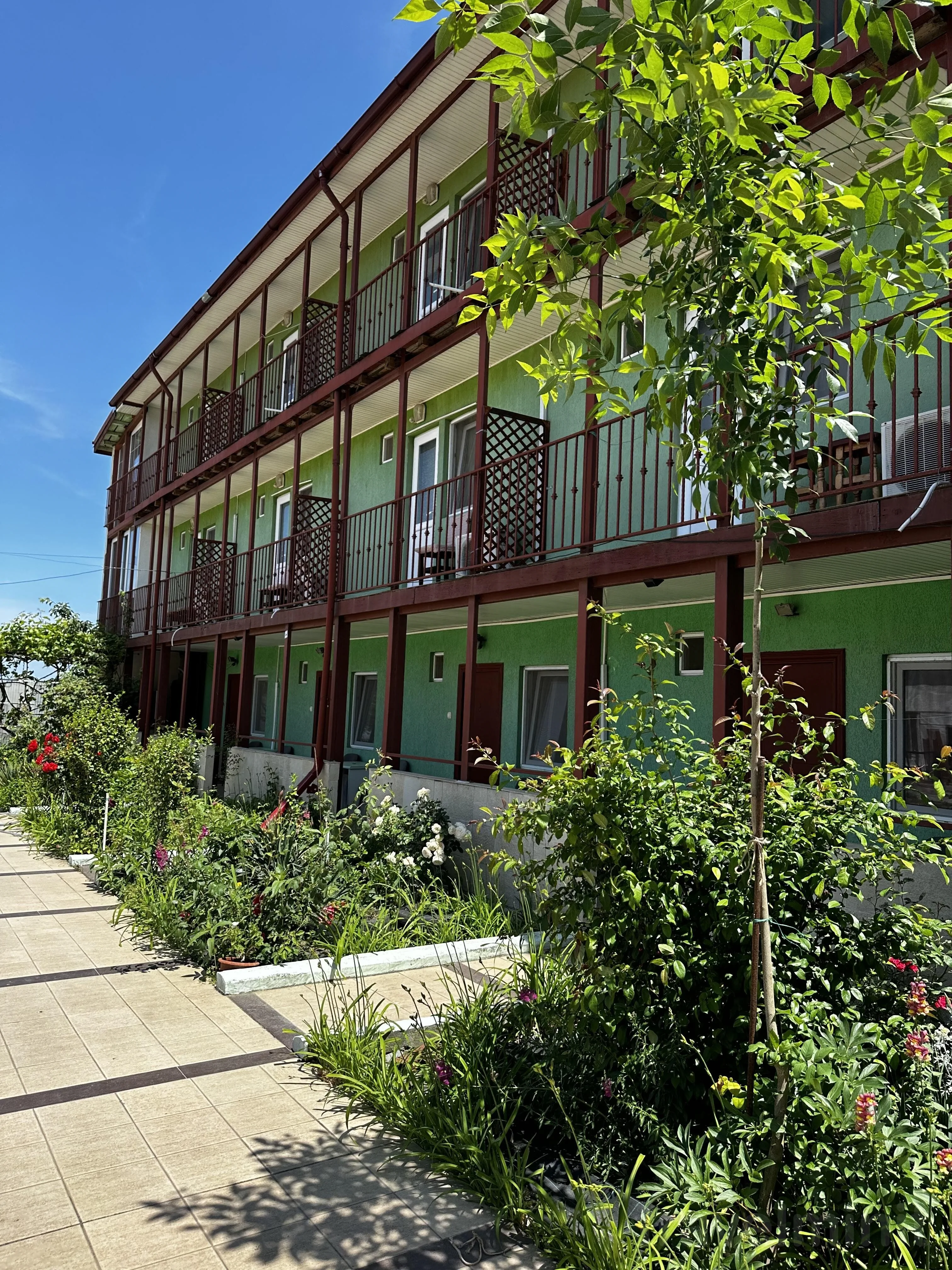 Casa Bucuria Costinești – Costineşti, România