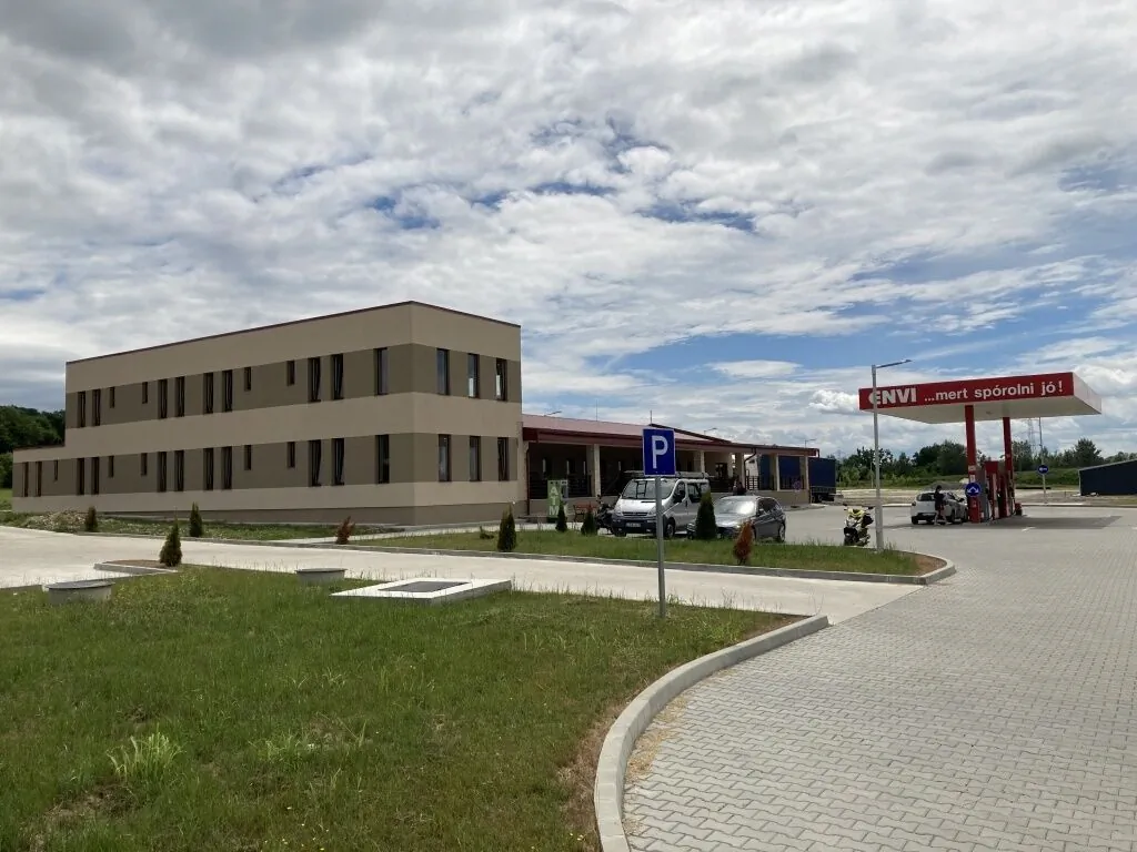 M70 Autohof Panzió Muraszemenye - foto 1