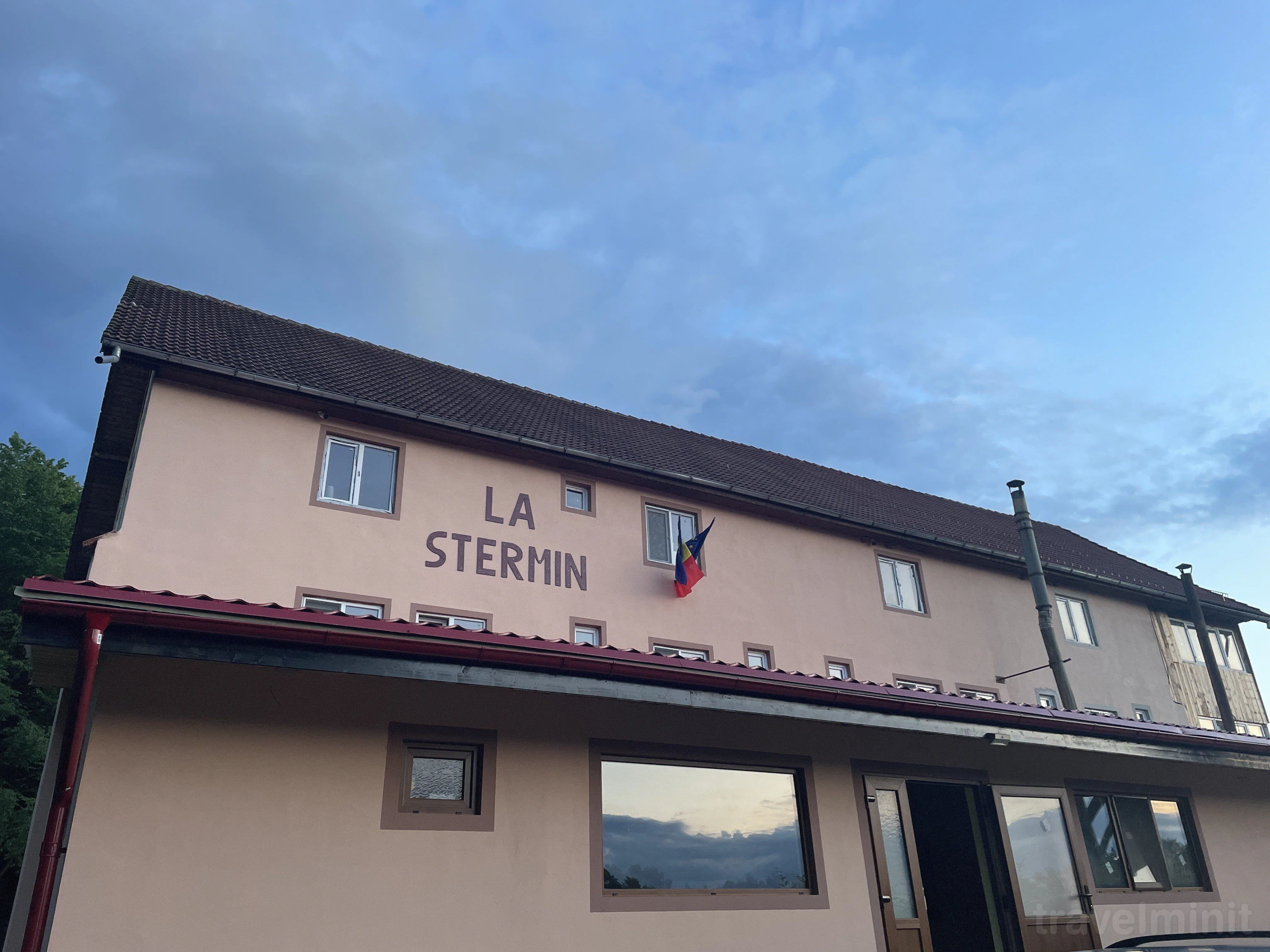 Pensiunea La Stermin Viștișoara – Viștișoara, România