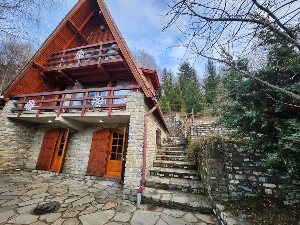 Casa Edenland Doftana Valea Doftanei – Comuna Valea Doftanei, România