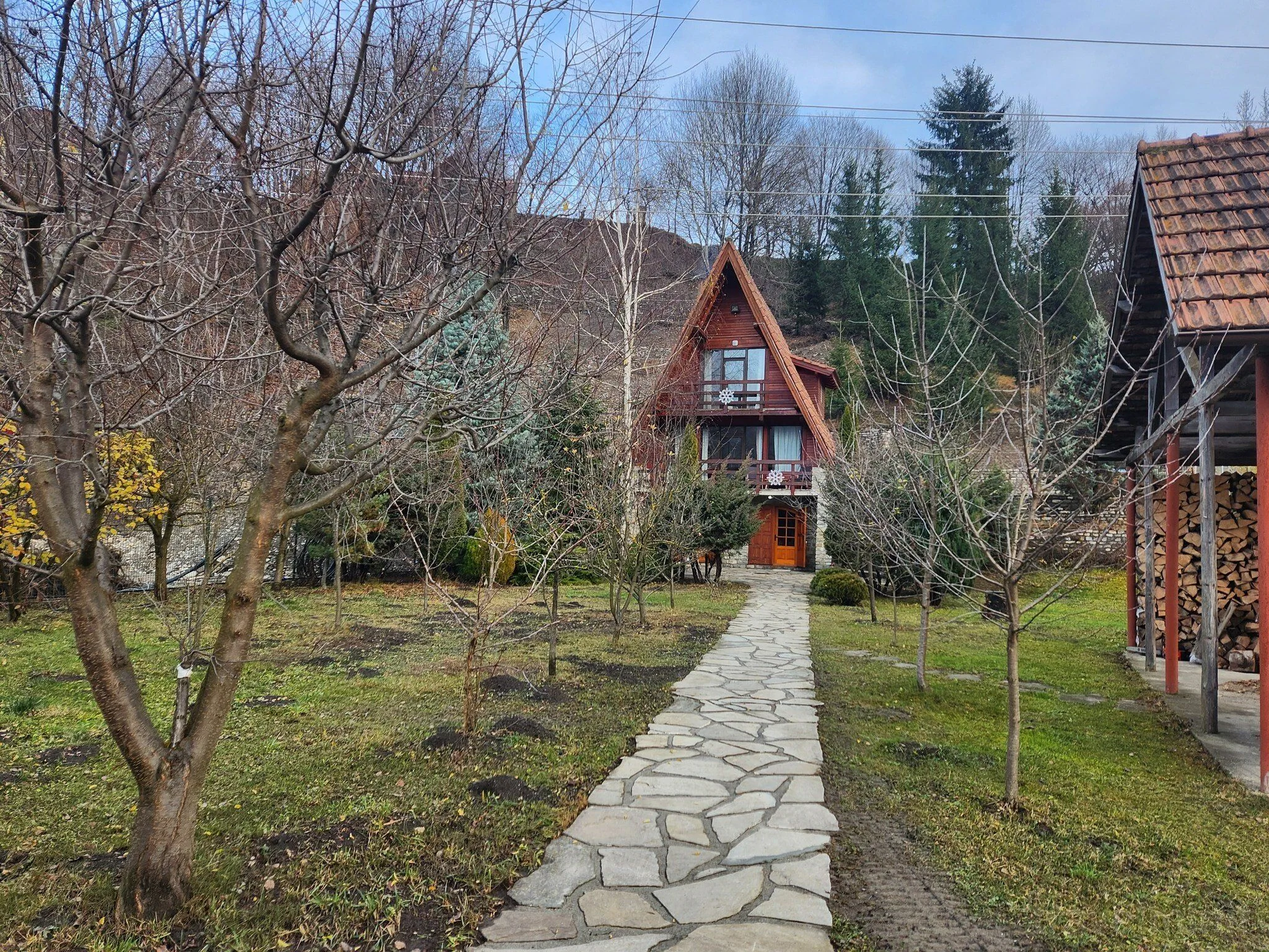 Casa Edenland Doftana Valea Doftanei – Comuna Valea Doftanei, România