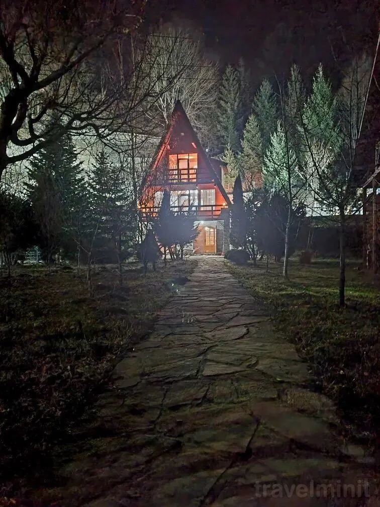 Casa Edenland Doftana Valea Doftanei – Comuna Valea Doftanei, România