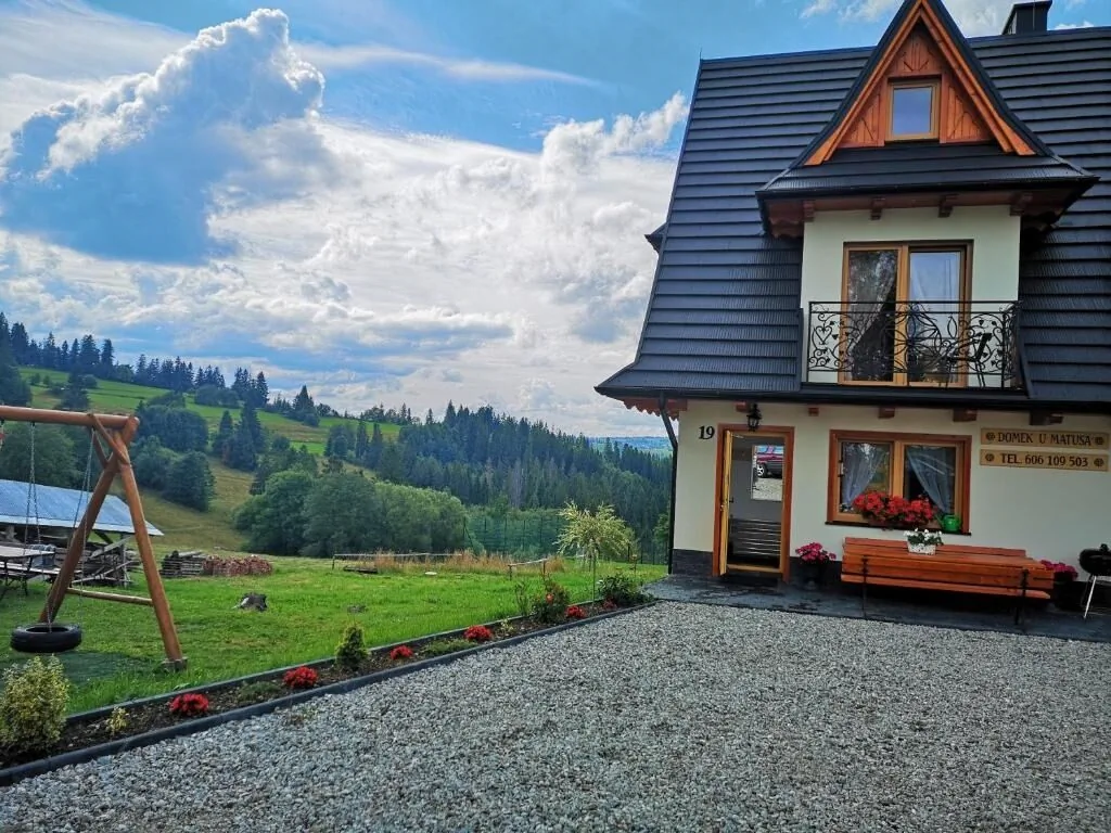 Domek u Matusa Gliczarów Górny - foto 1