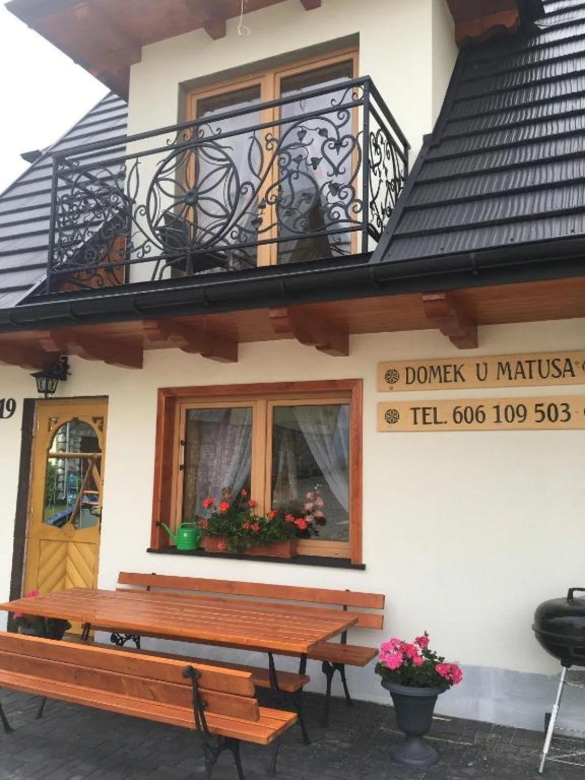 Domek u Matusa Gliczarów Górny - foto 4