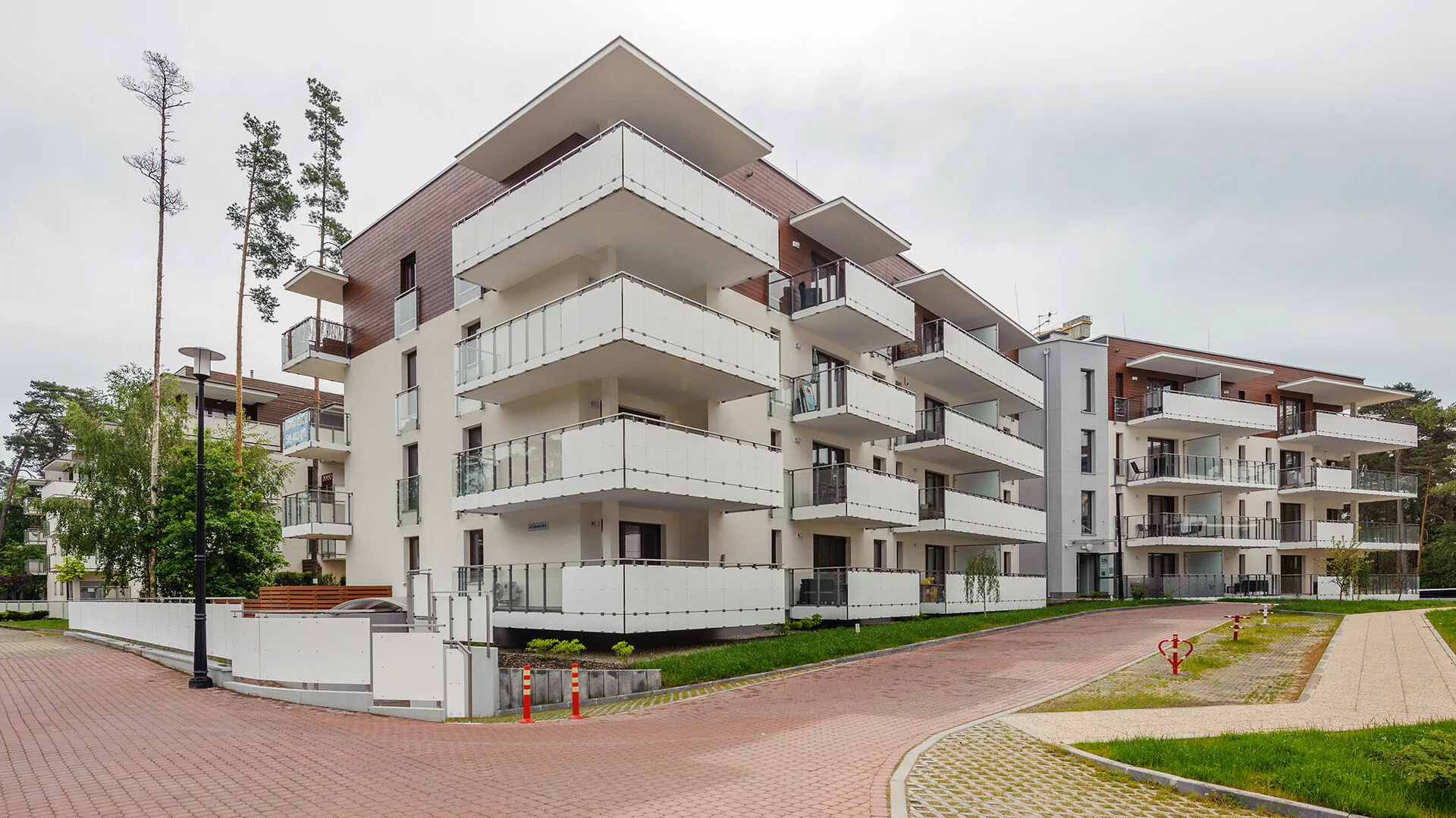 Apartamenty Sun & Snow Baltic Park Stegna – Stegna, Polsko