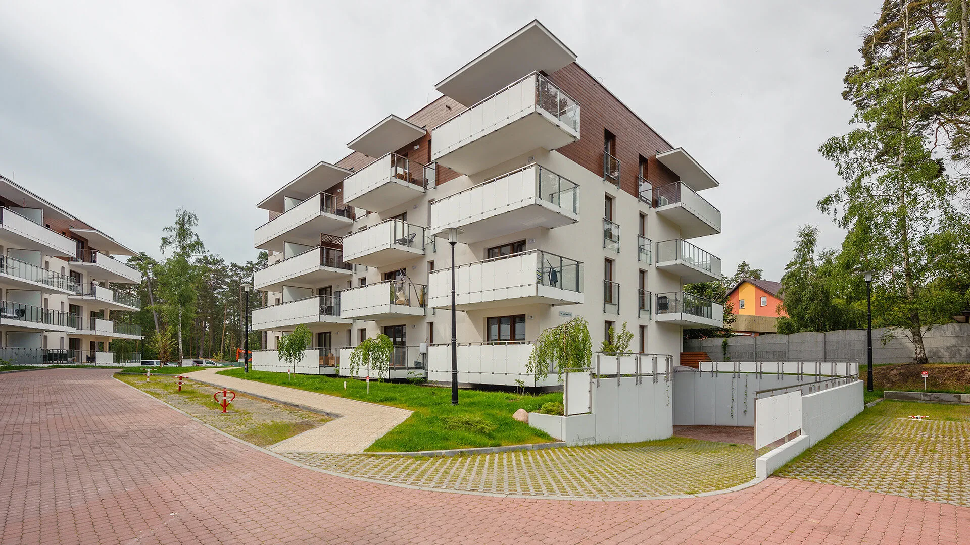 Apartamenty Sun & Snow Baltic Park Stegna – Stegna, Polsko