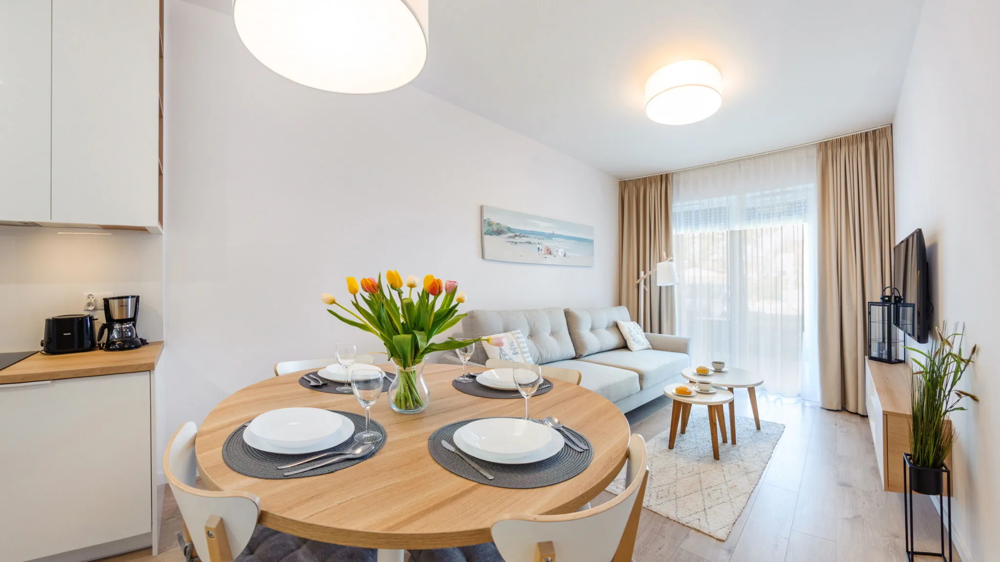 Apartament 9 O2 Mielno – Mielno, Polska