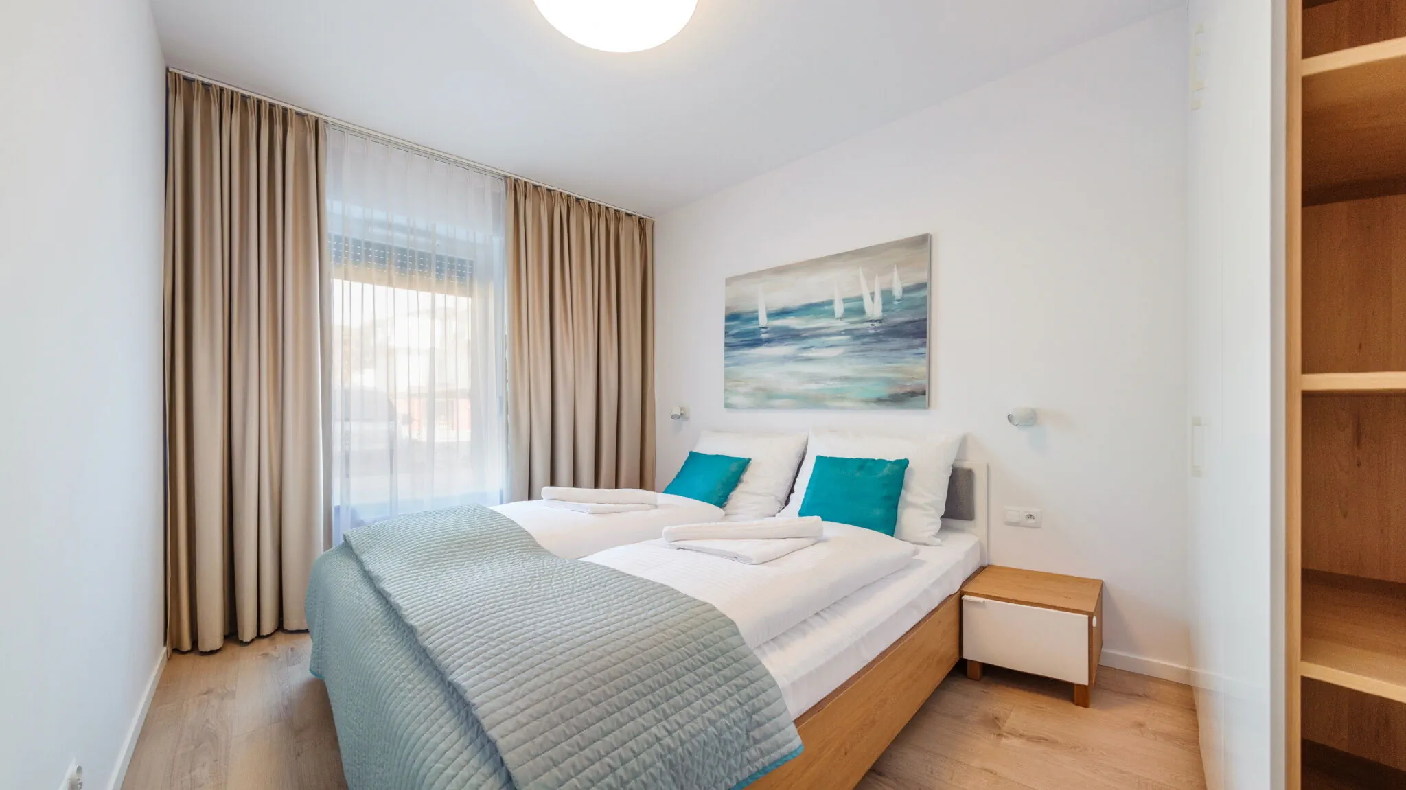 Apartament 9 O2 Mielno – Mielno, Polska