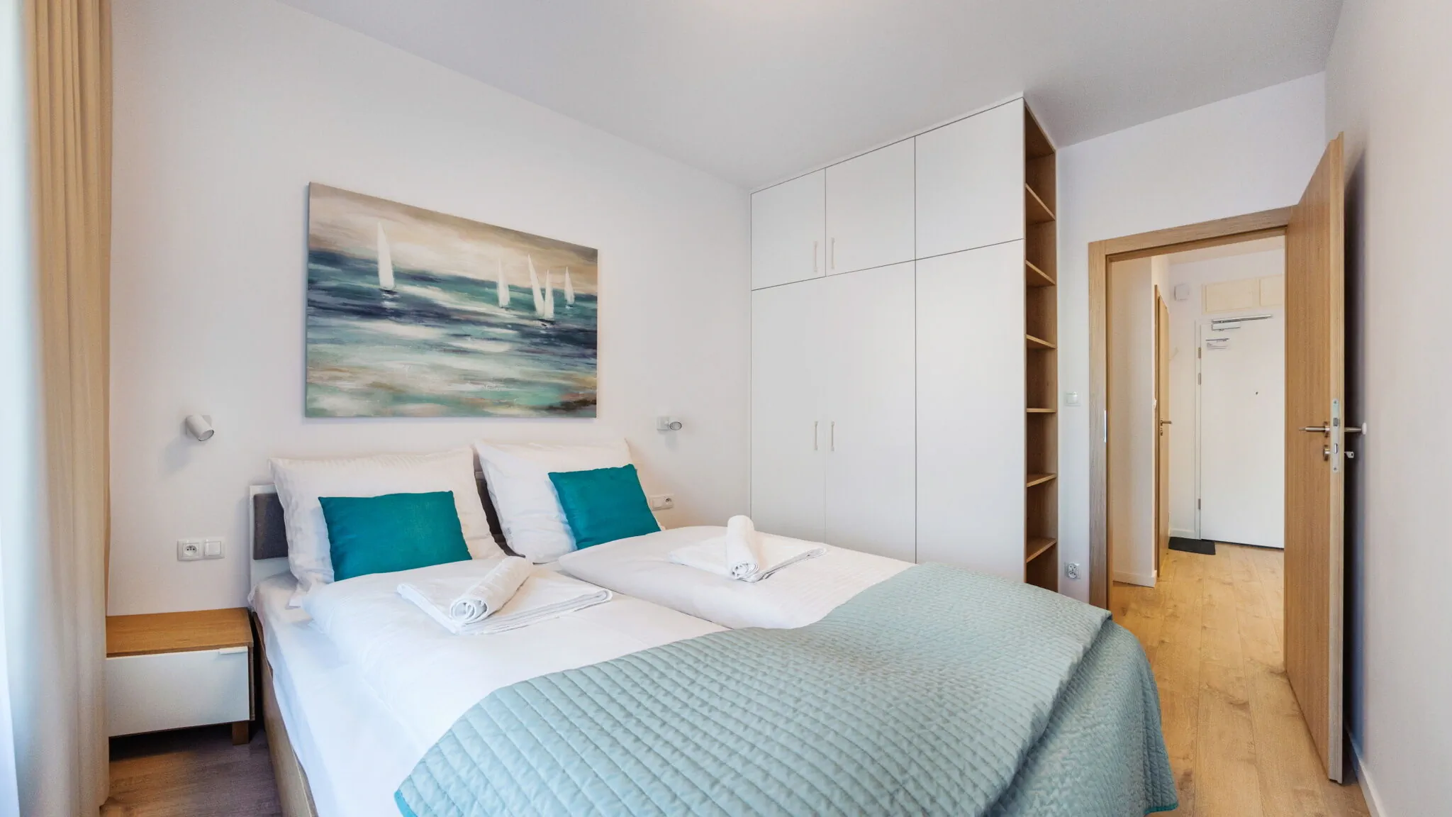 Apartament 9 O2 Mielno – Mielno, Polska