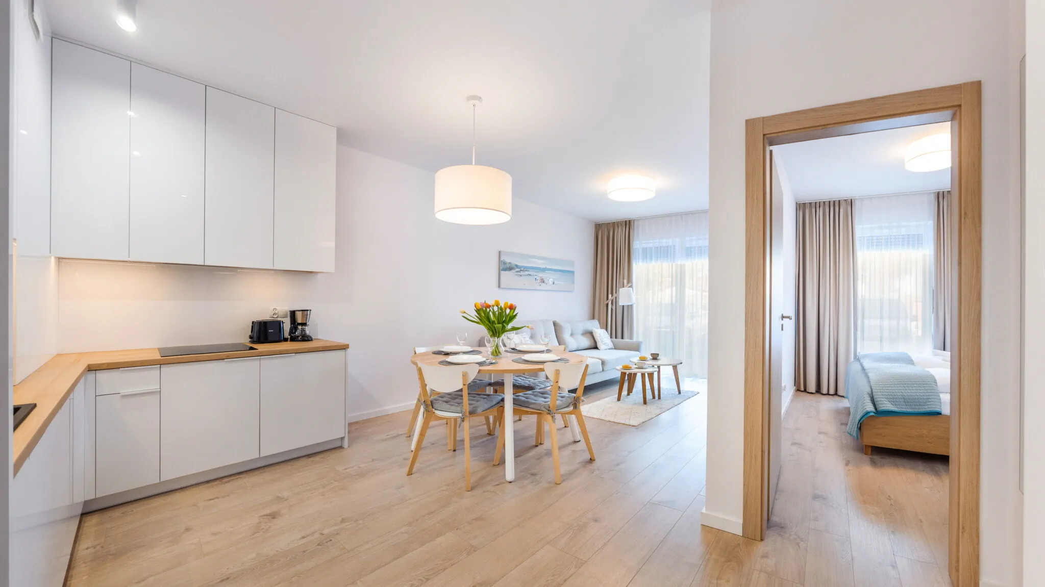 Apartament 9 O2 Mielno – Mielno, Polska