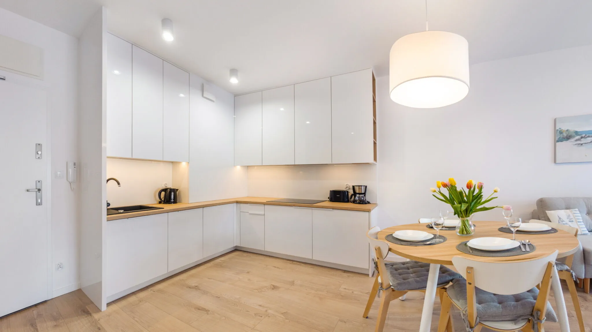 Apartament 9 O2 Mielno – Mielno, Polska