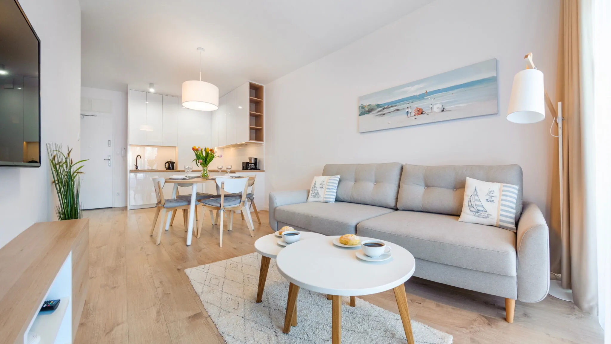 Apartament 9 O2 Mielno – Mielno, Polska