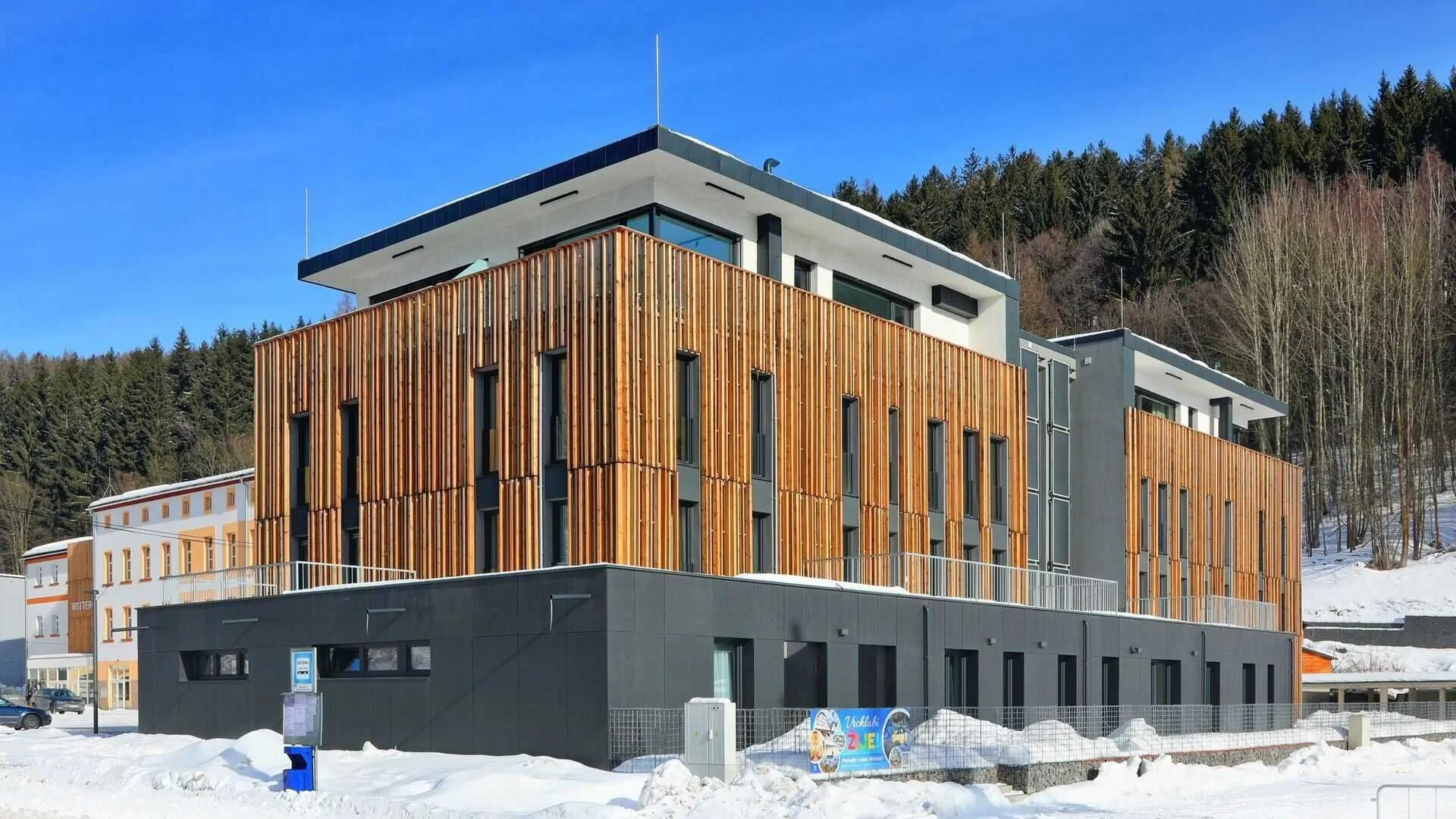 Podstata Apartments Vrchlabí – Hořejší Vrchlabí, Republica Cehă