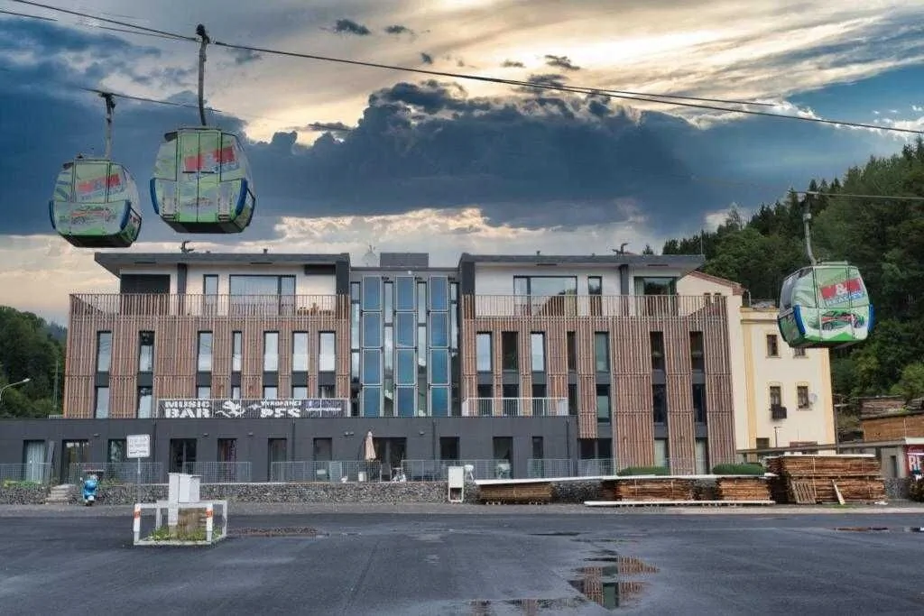 Podstata Apartments Vrchlabí – Hořejší Vrchlabí, Republica Cehă