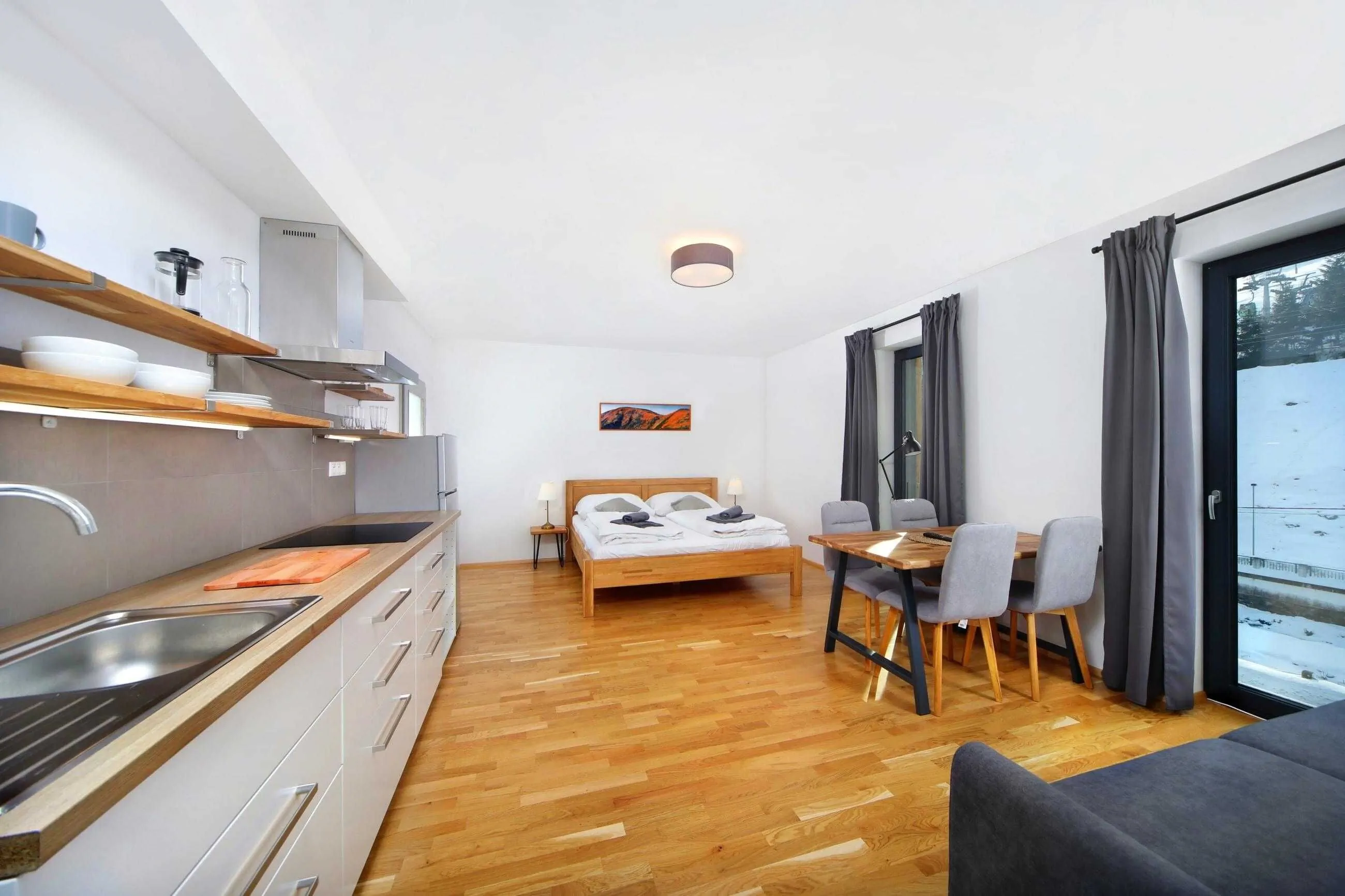 Podstata Apartments Vrchlabí – Hořejší Vrchlabí, Republica Cehă