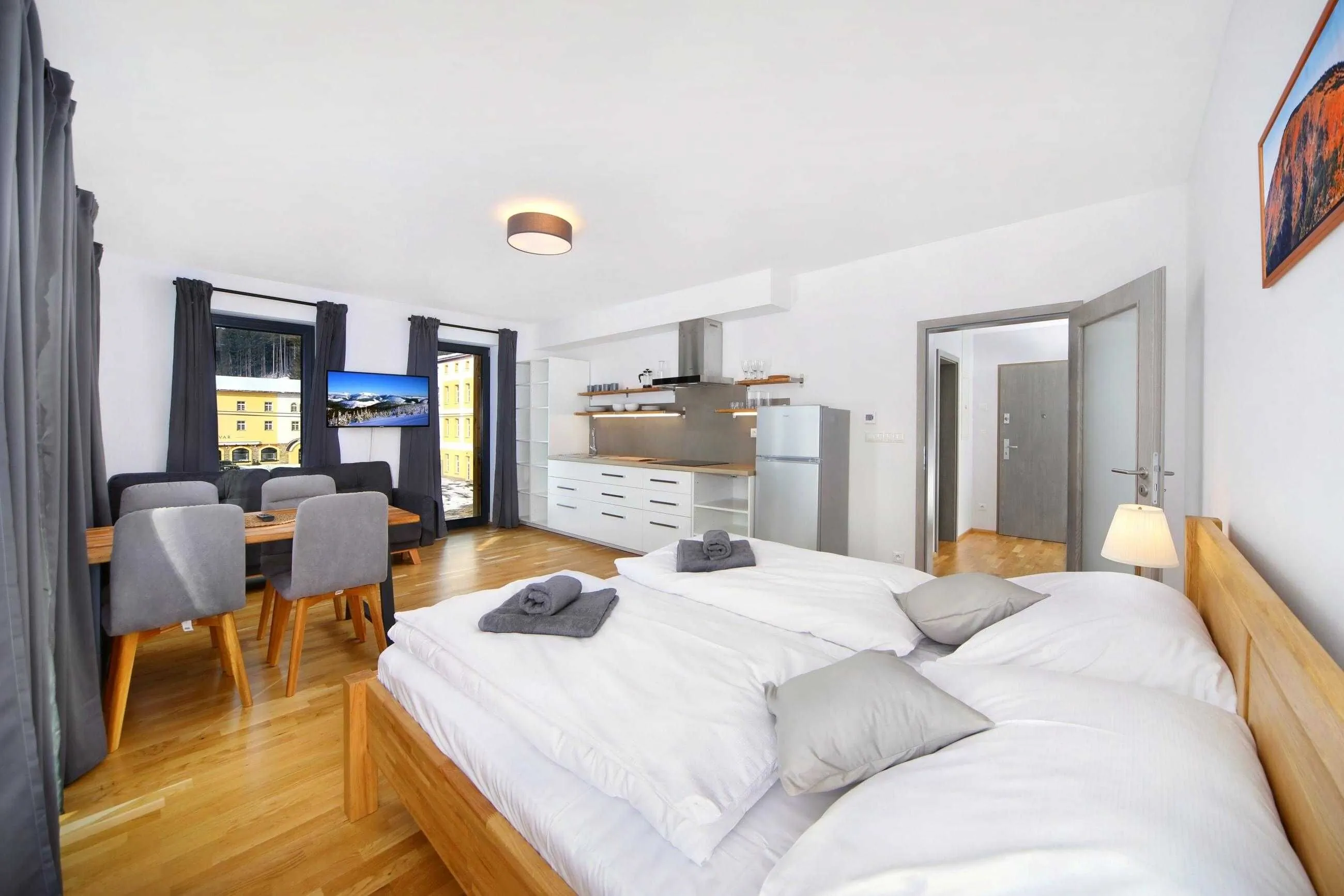 Podstata Apartments Vrchlabí – Hořejší Vrchlabí, Republica Cehă