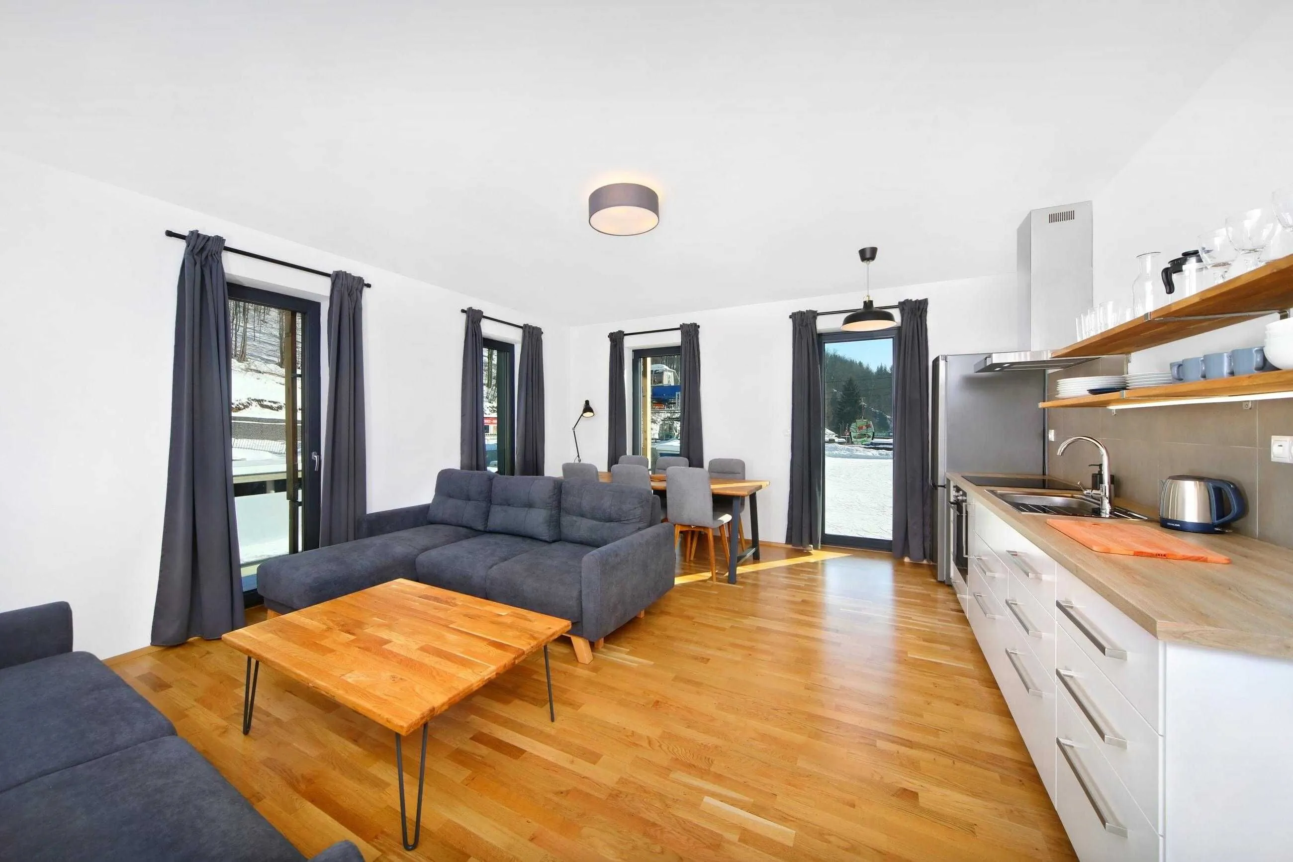 Podstata Apartments Vrchlabí – Hořejší Vrchlabí, Republica Cehă