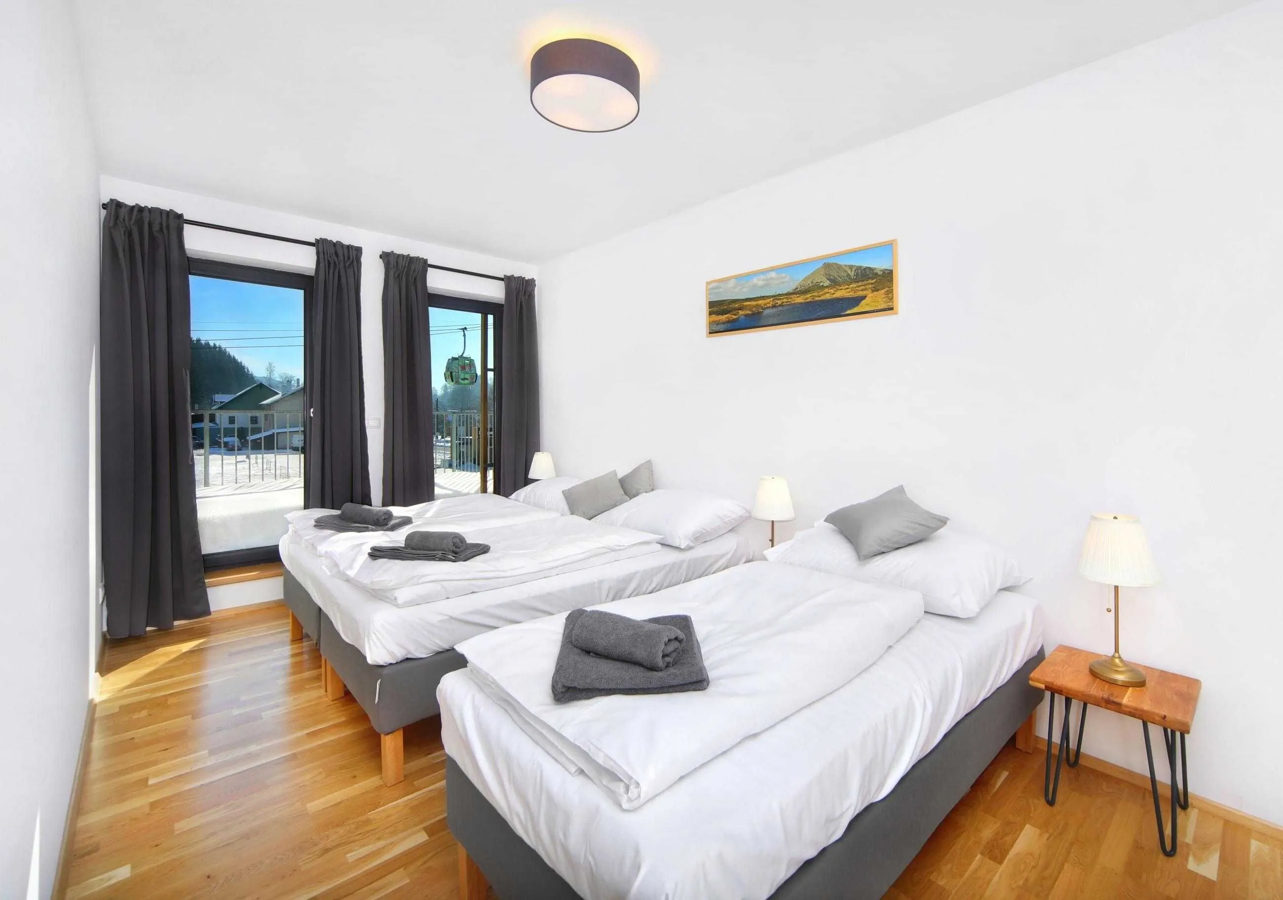 Podstata Apartments Vrchlabí – Hořejší Vrchlabí, Republica Cehă