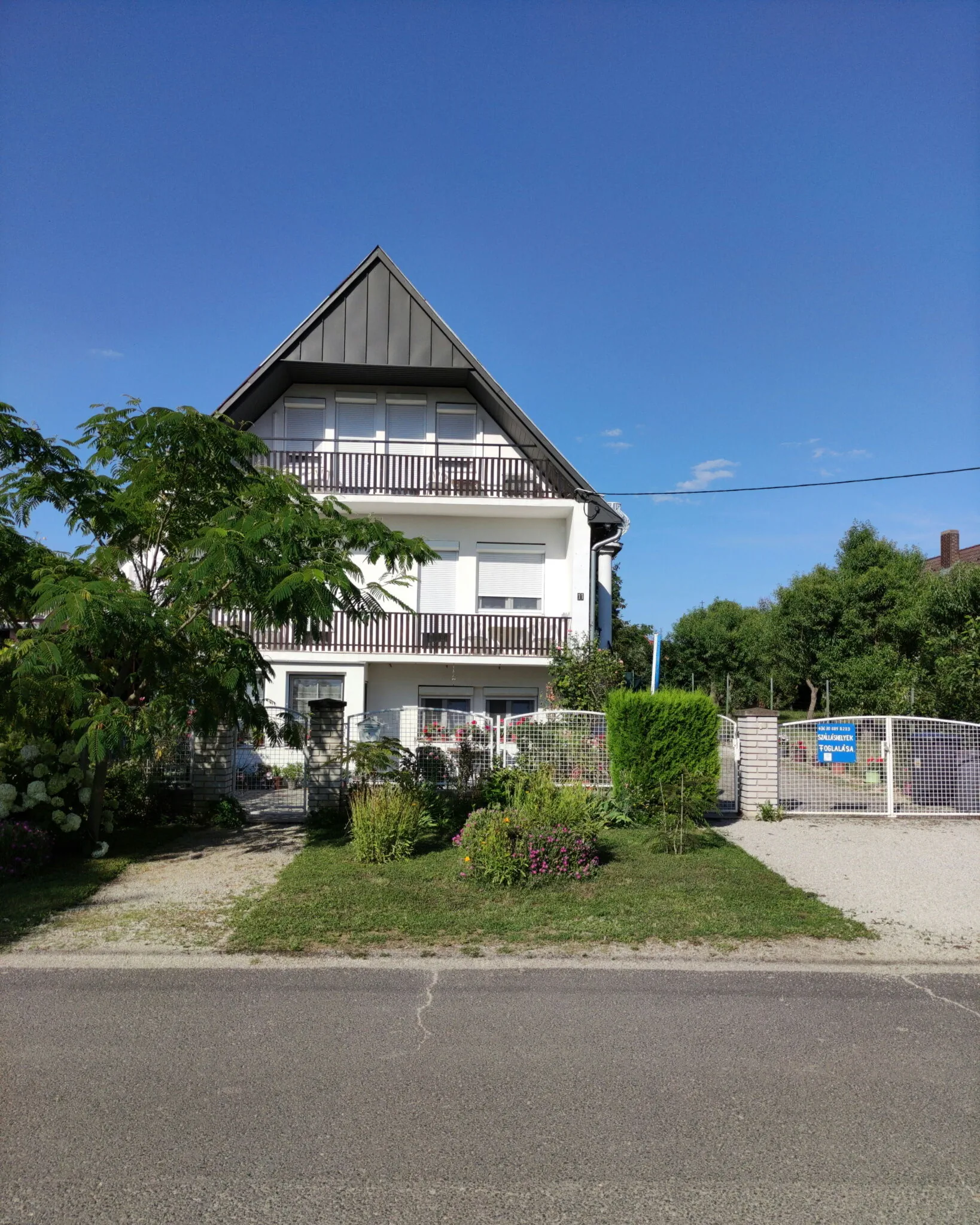Ibolya Vendégház Balatongyörök - foto 1