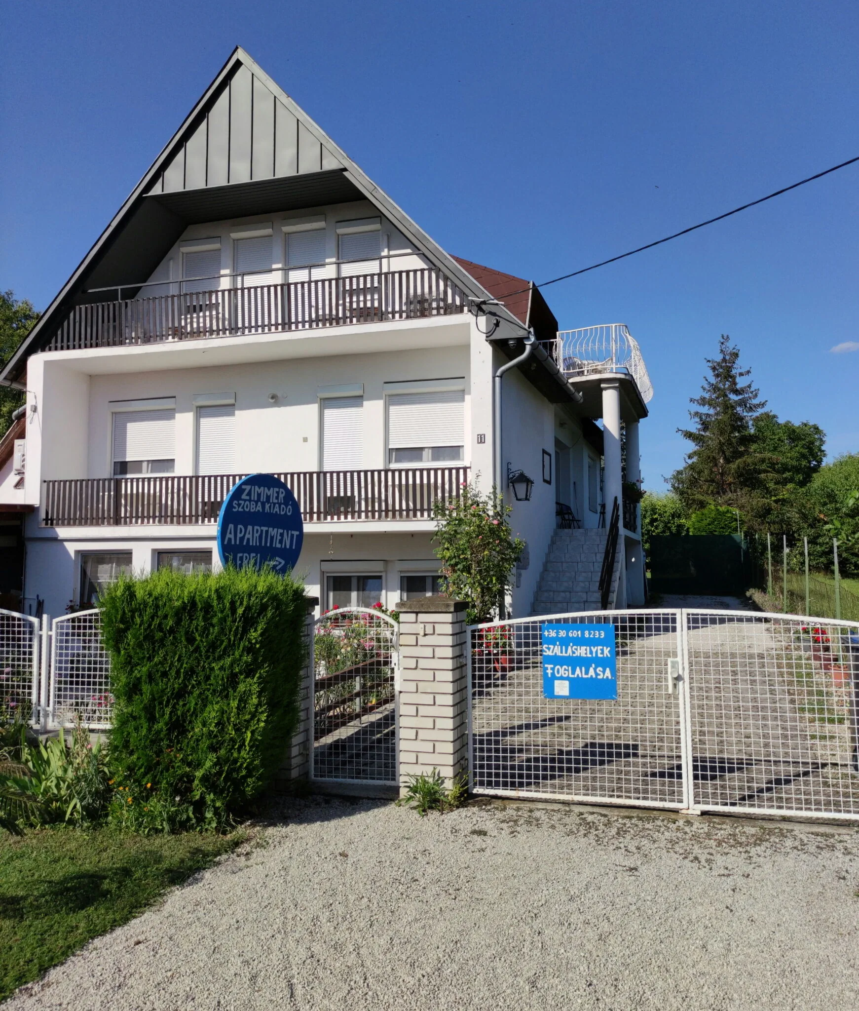 Ibolya Vendégház Balatongyörök - foto 2