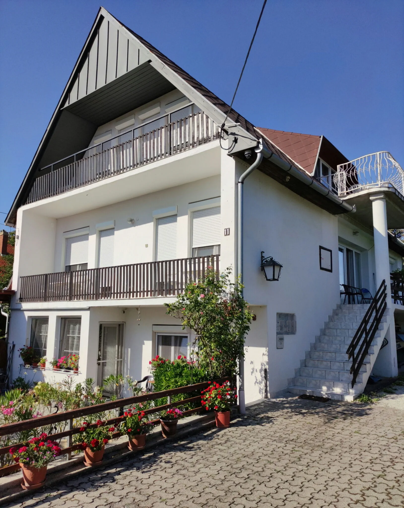 Ibolya Vendégház Balatongyörök - foto 3