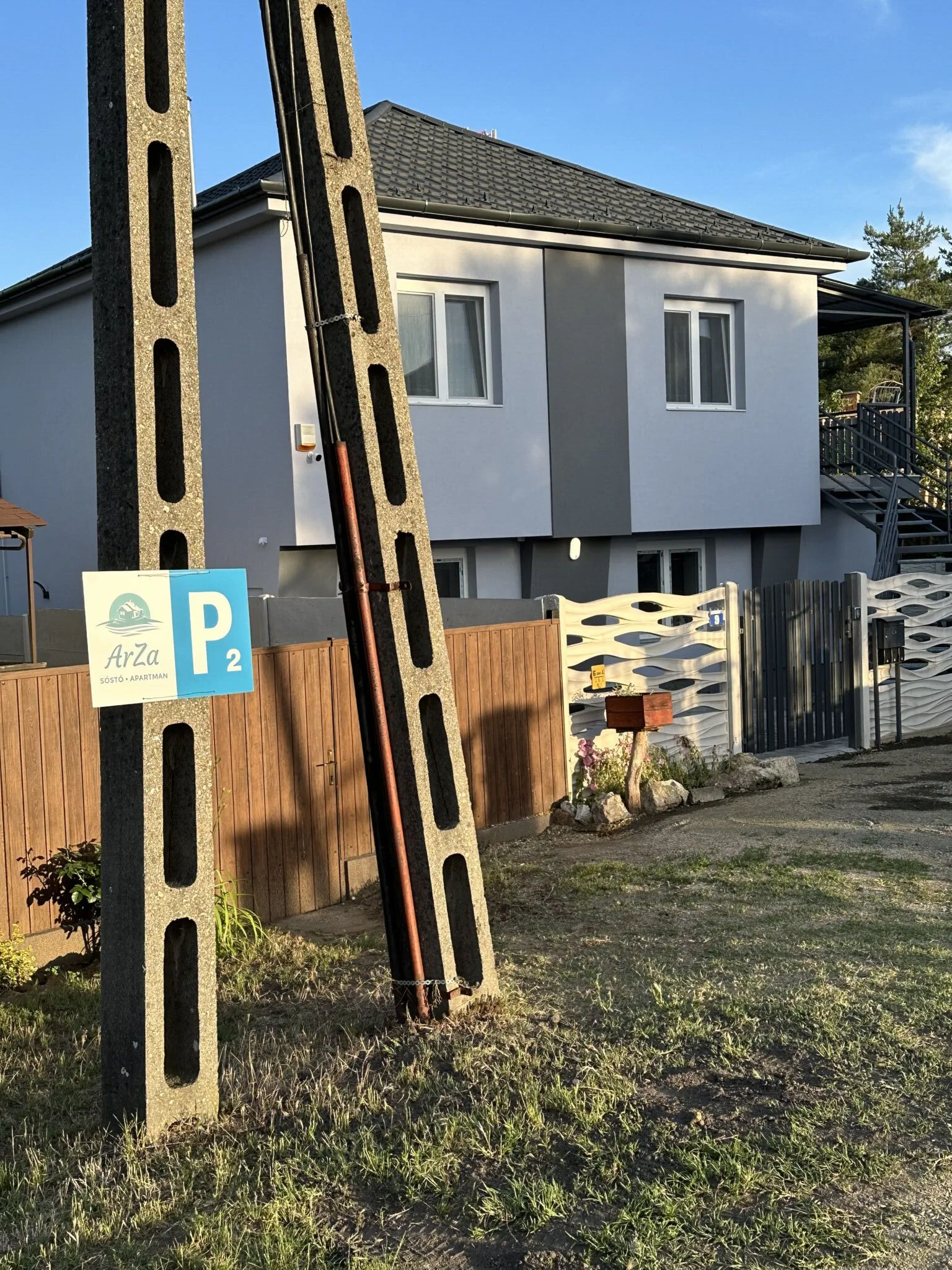 ArZa Sóstó Apartman Nyíregyháza – Nyíregyháza, Ungaria