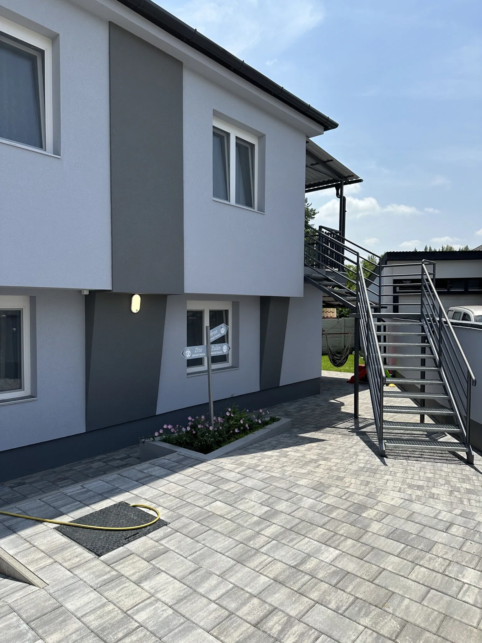 ArZa Sóstó Apartman Nyíregyháza – Nyíregyháza, Ungaria