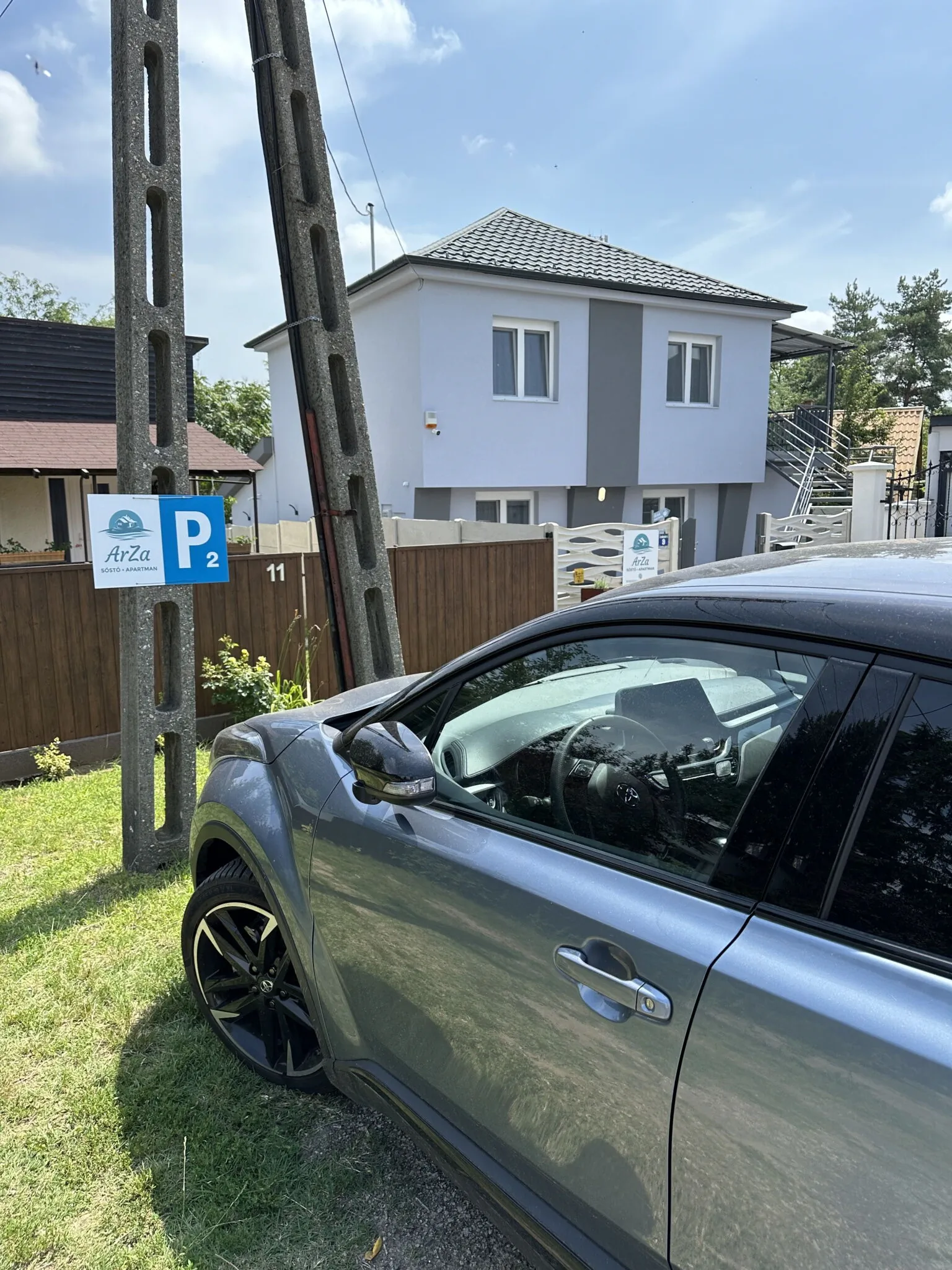 ArZa Sóstó Apartman Nyíregyháza – Nyíregyháza, Ungaria