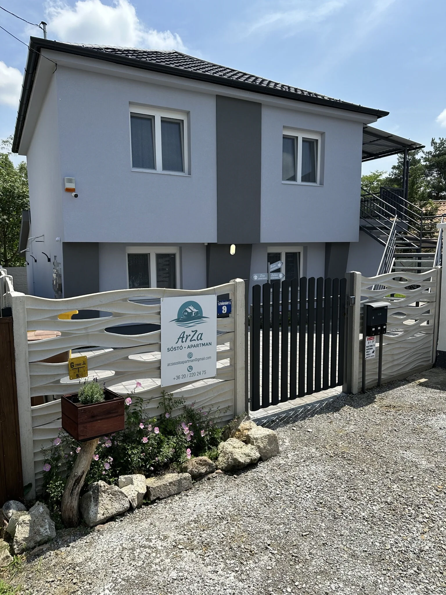 ArZa Sóstó Apartman Nyíregyháza – Nyíregyháza, Ungaria