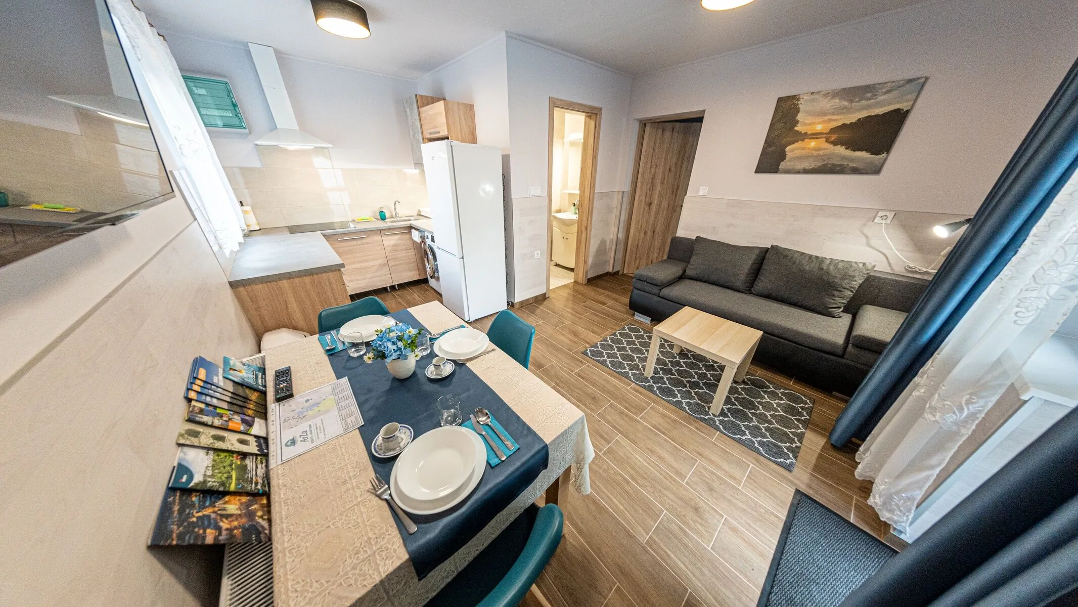 ArZa Sóstó Apartman Nyíregyháza – Nyíregyháza, Ungaria