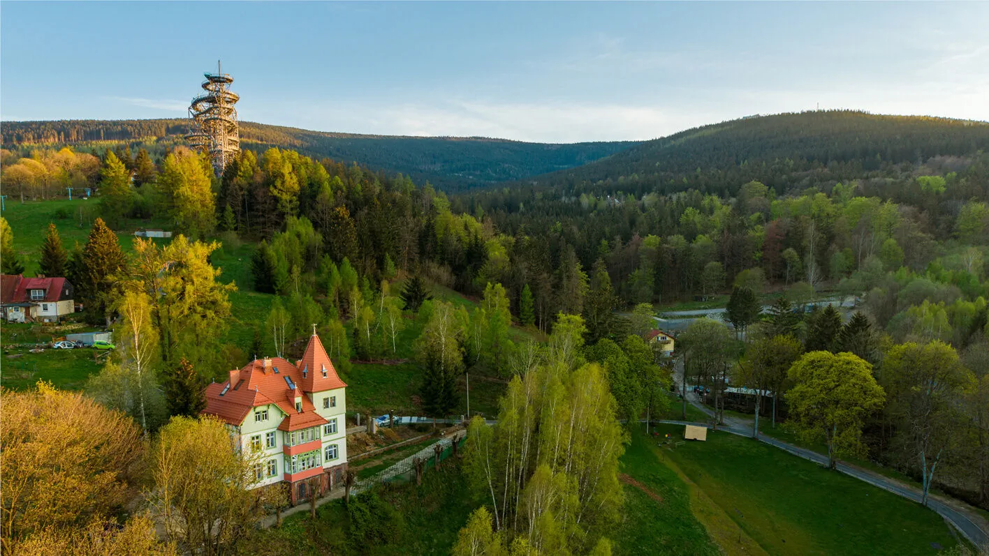 Willa Świeradówka Apartamenty Świeradów-Zdrój – Świeradów-Zdrój, Polonia