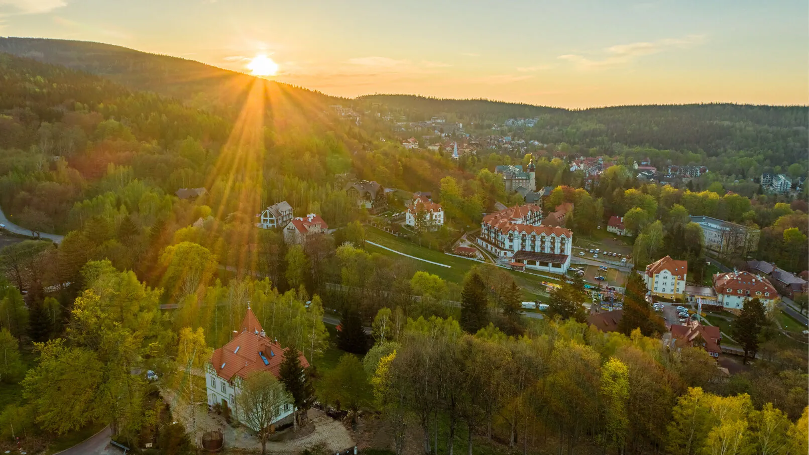 Willa Świeradówka Apartamenty Świeradów-Zdrój – Świeradów-Zdrój, Polonia