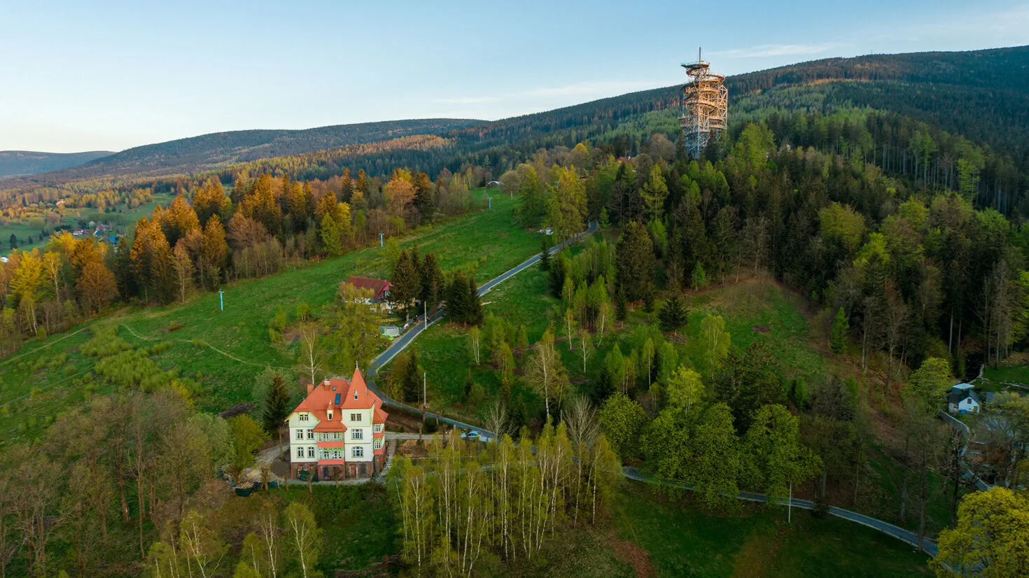 Willa Świeradówka Apartamenty Świeradów-Zdrój – Świeradów-Zdrój, Polonia