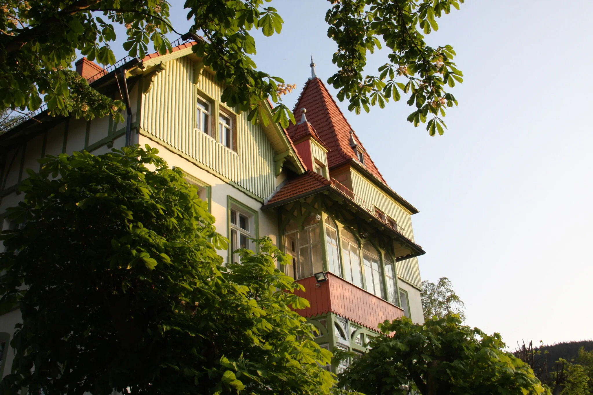 Willa Świeradówka Apartamenty Świeradów-Zdrój – Świeradów-Zdrój, Polonia