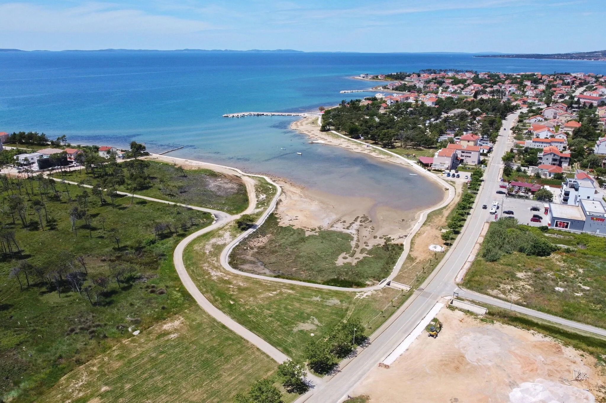 Apartment Gabriella Privlaka – Privlaka, Chorvatsko